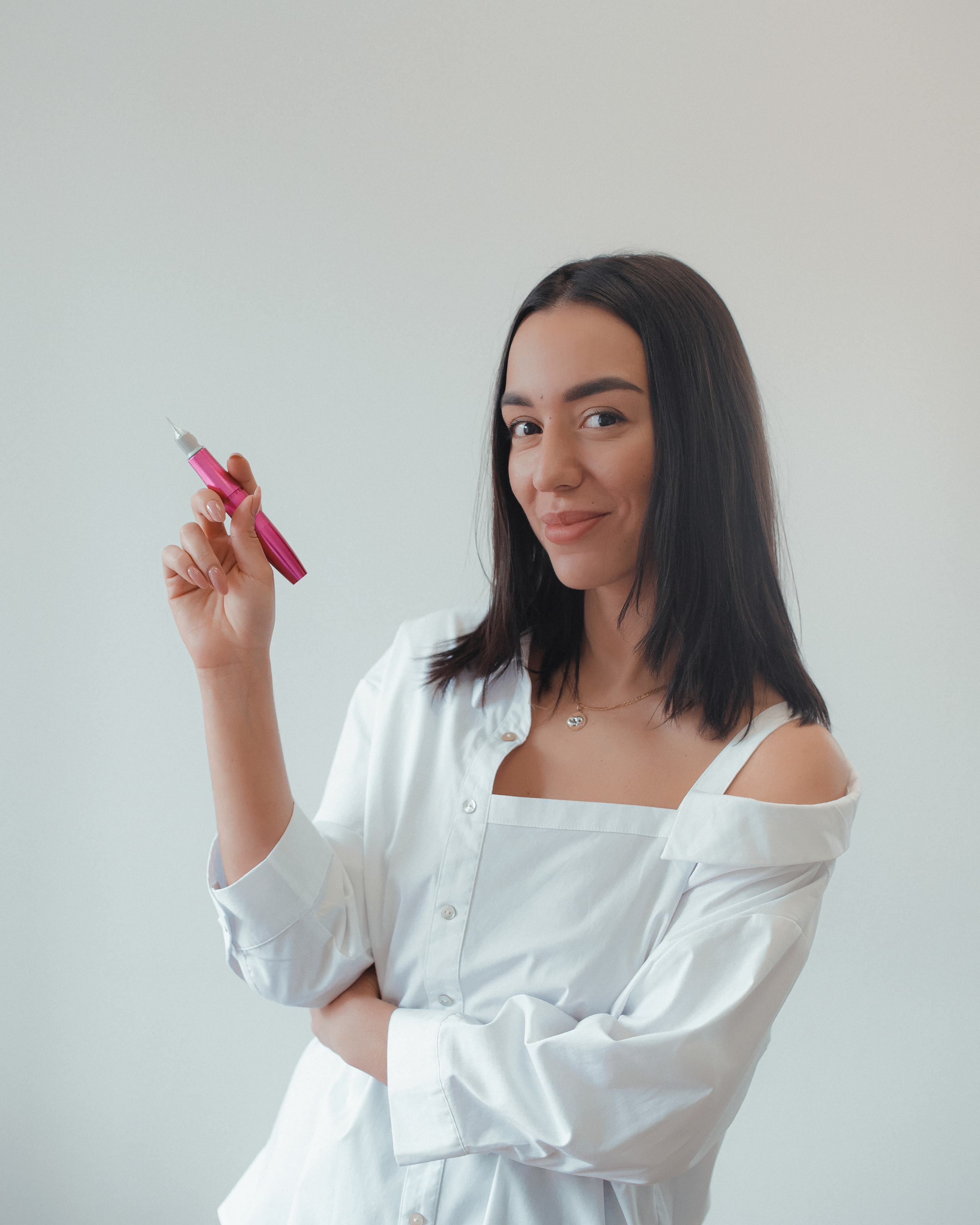 Контент мастера перманентного макияжа. Живые снимки! Фотограф Даша Бендер