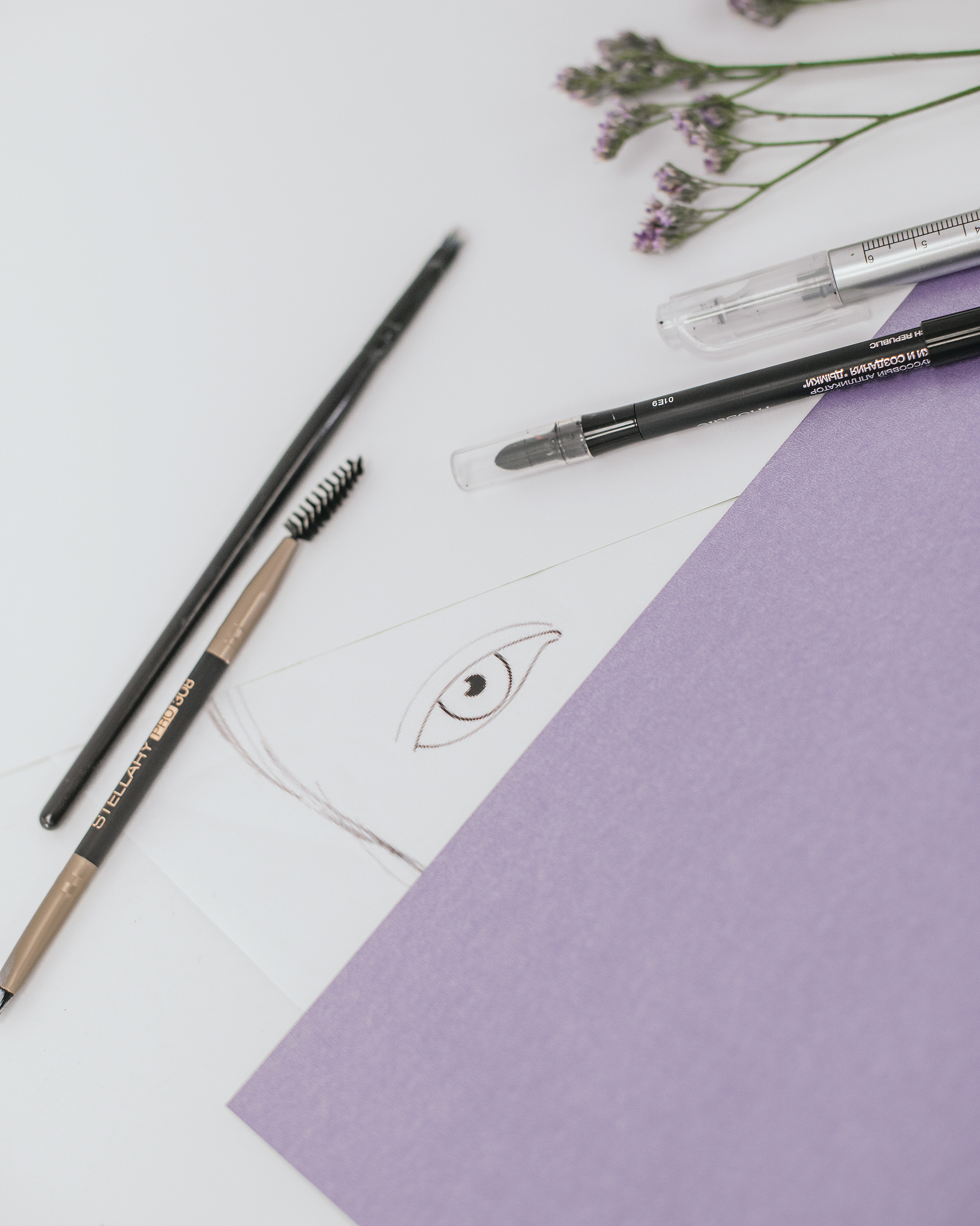 Контент мастера перманентного макияжа. Живые снимки! Фотограф Даша Бендер