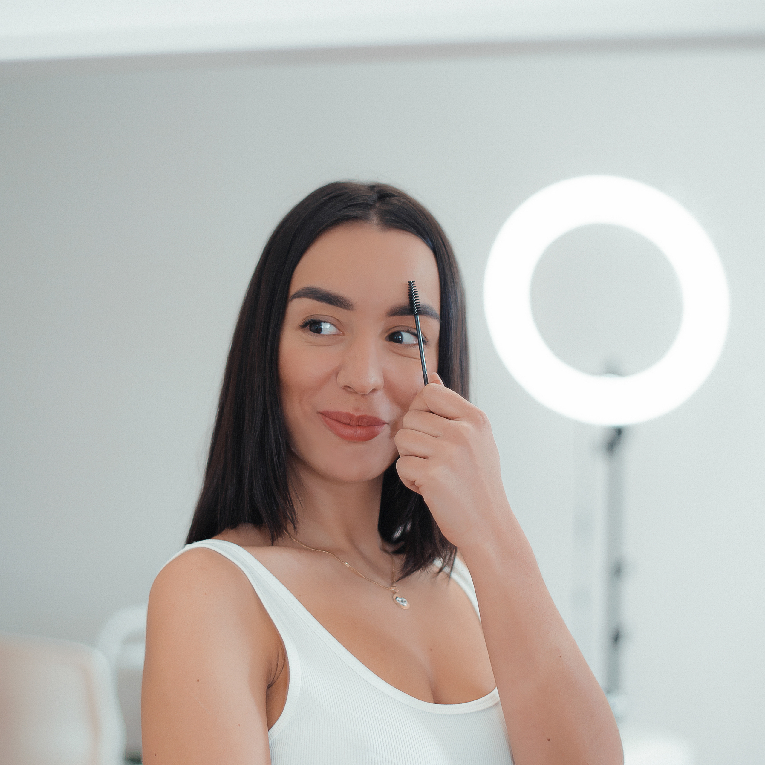 Контент мастера перманентного макияжа. Живые снимки! Фотограф Даша Бендер