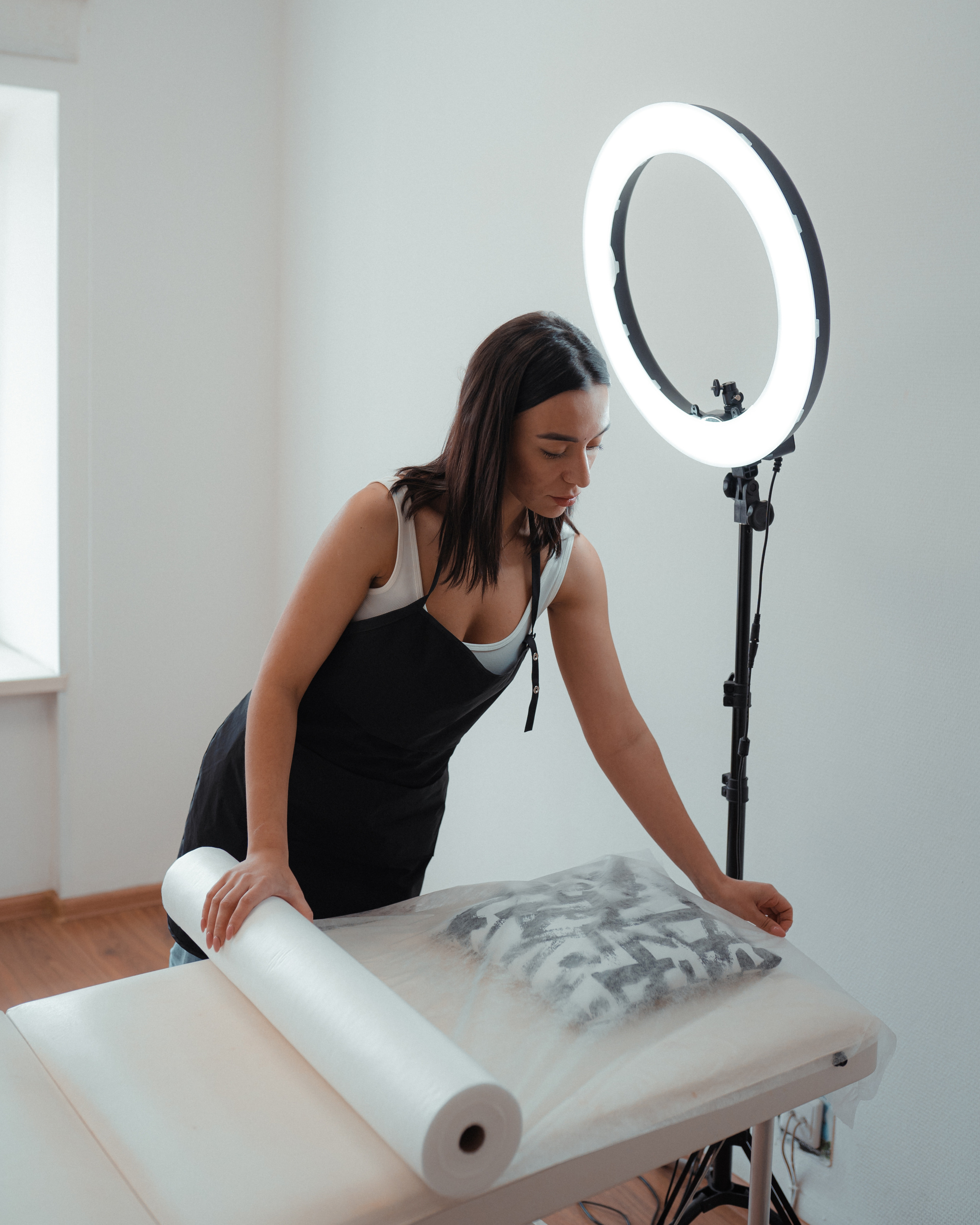 Контент мастера перманентного макияжа. Живые снимки! Фотограф Даша Бендер