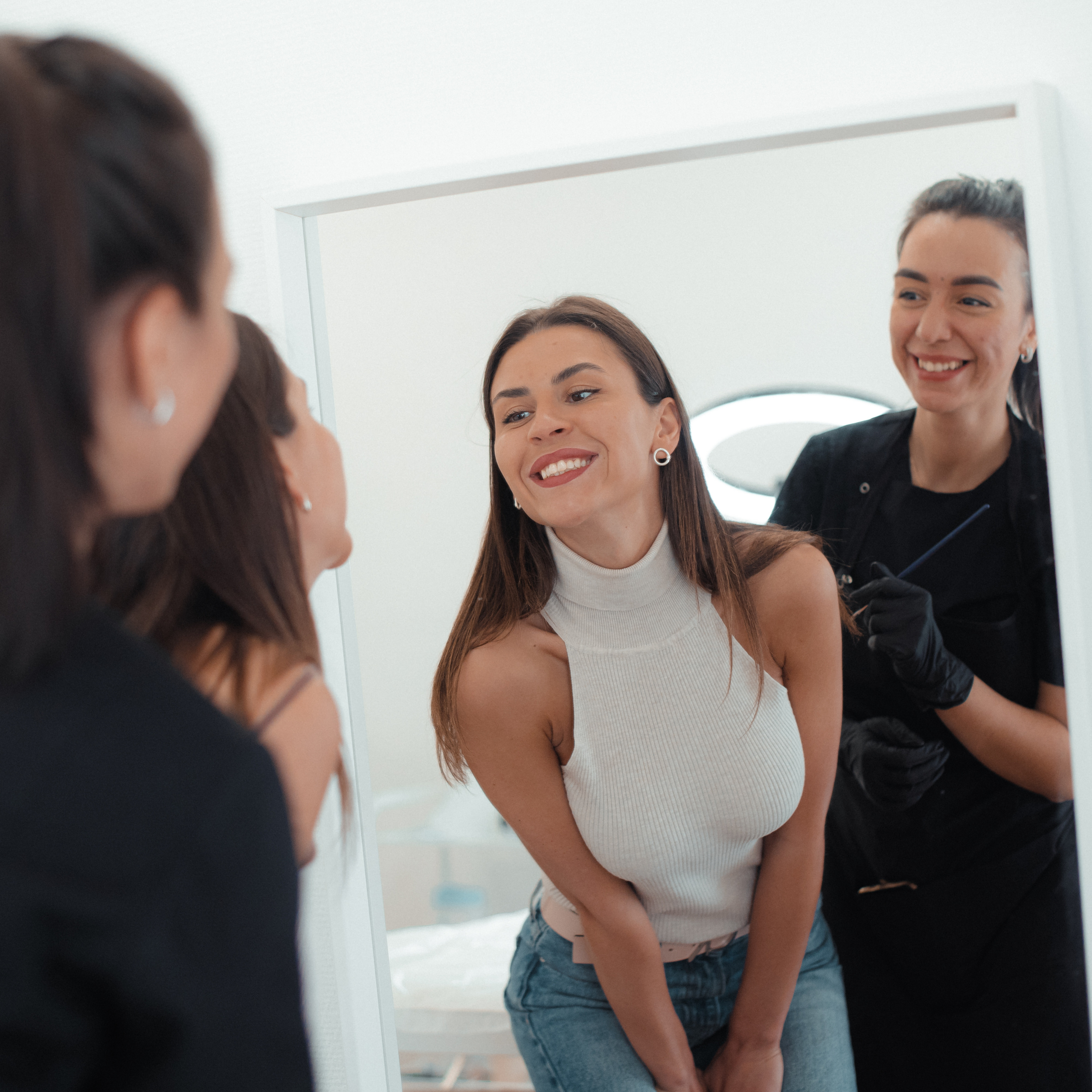 Контент мастера перманентного макияжа. Живые снимки! Фотограф Даша Бендер