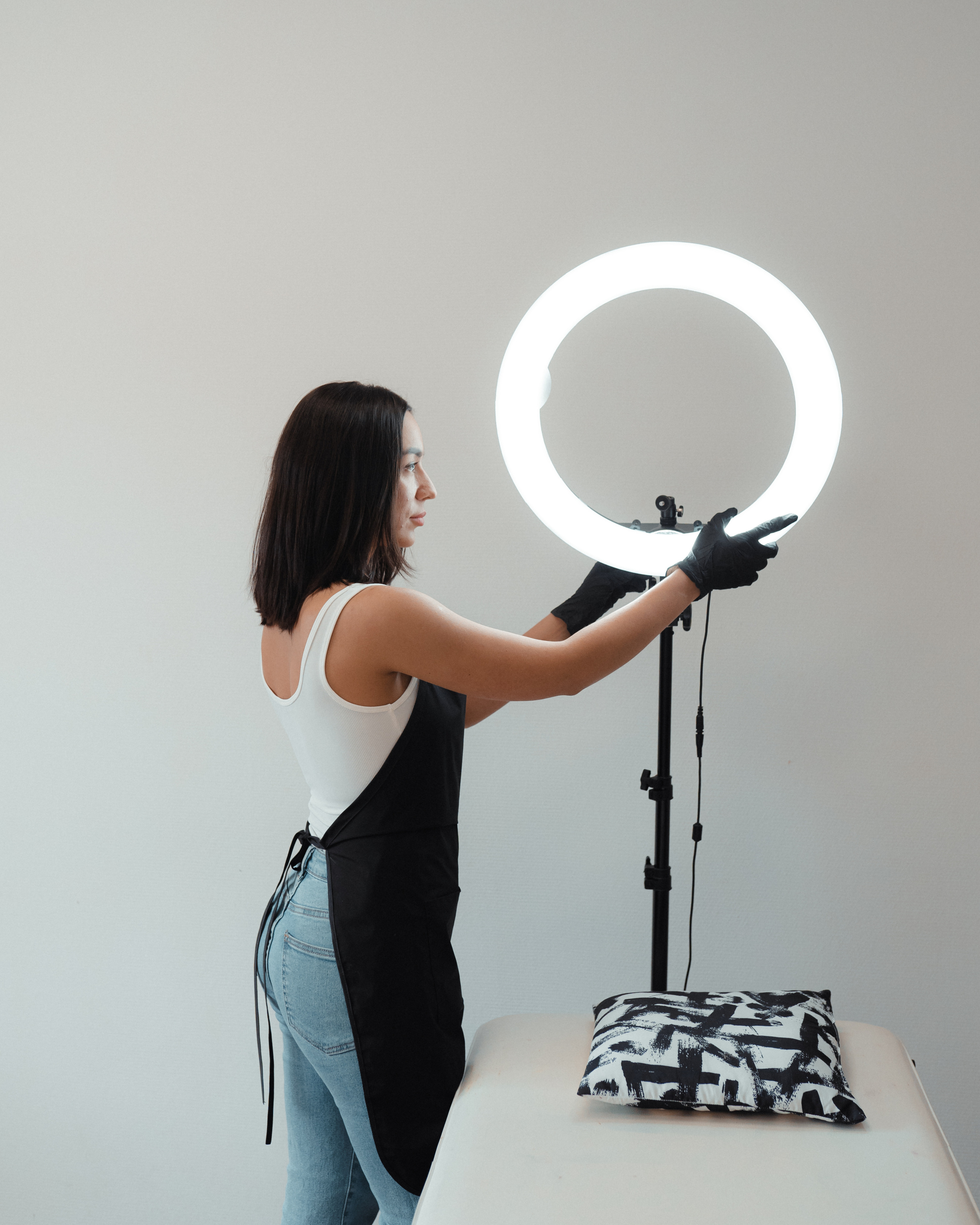 Контент мастера перманентного макияжа. Живые снимки! Фотограф Даша Бендер