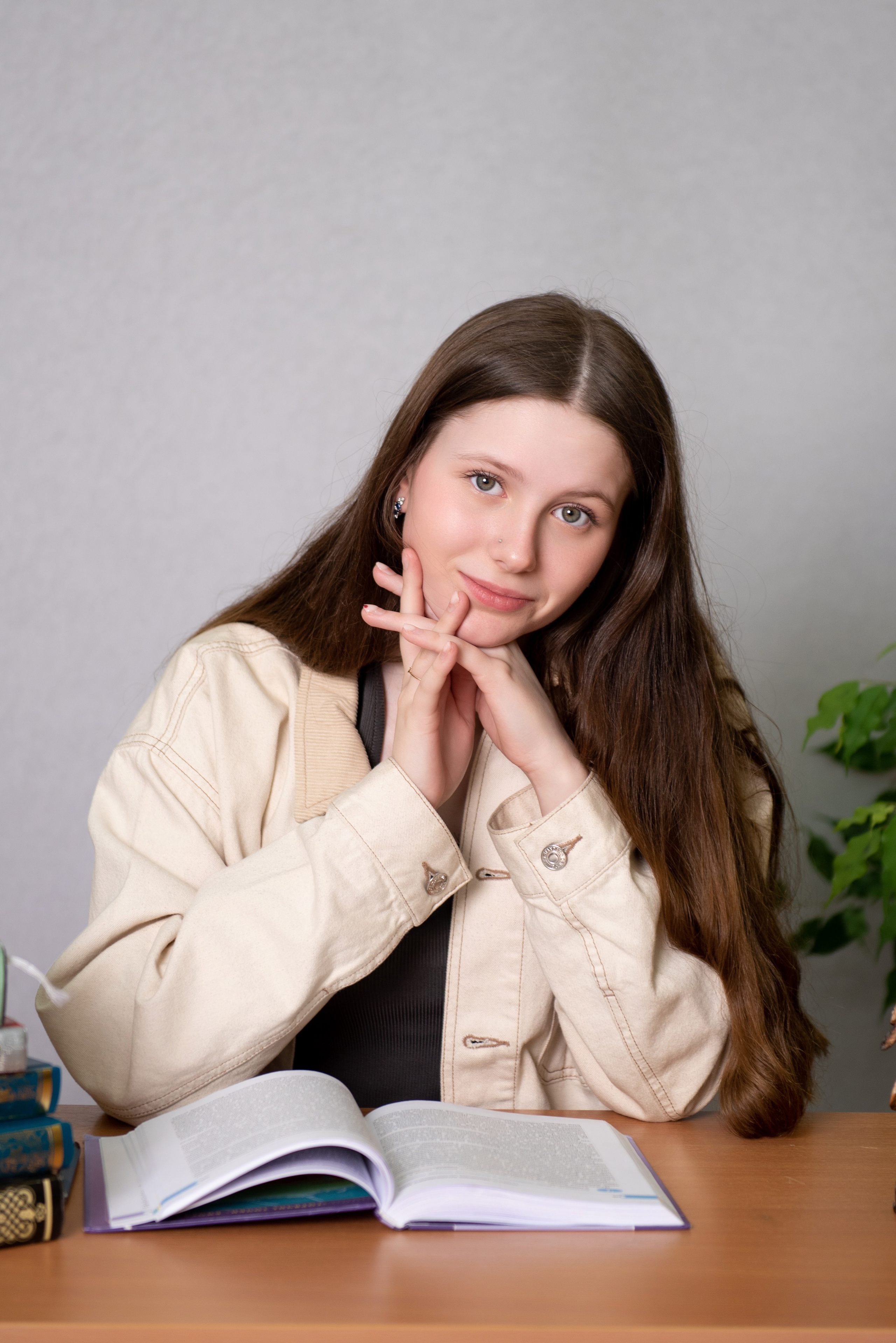 Фотосессия один день в школе. Профессиональный фотограф в Москве и Одинцово Родика Архип