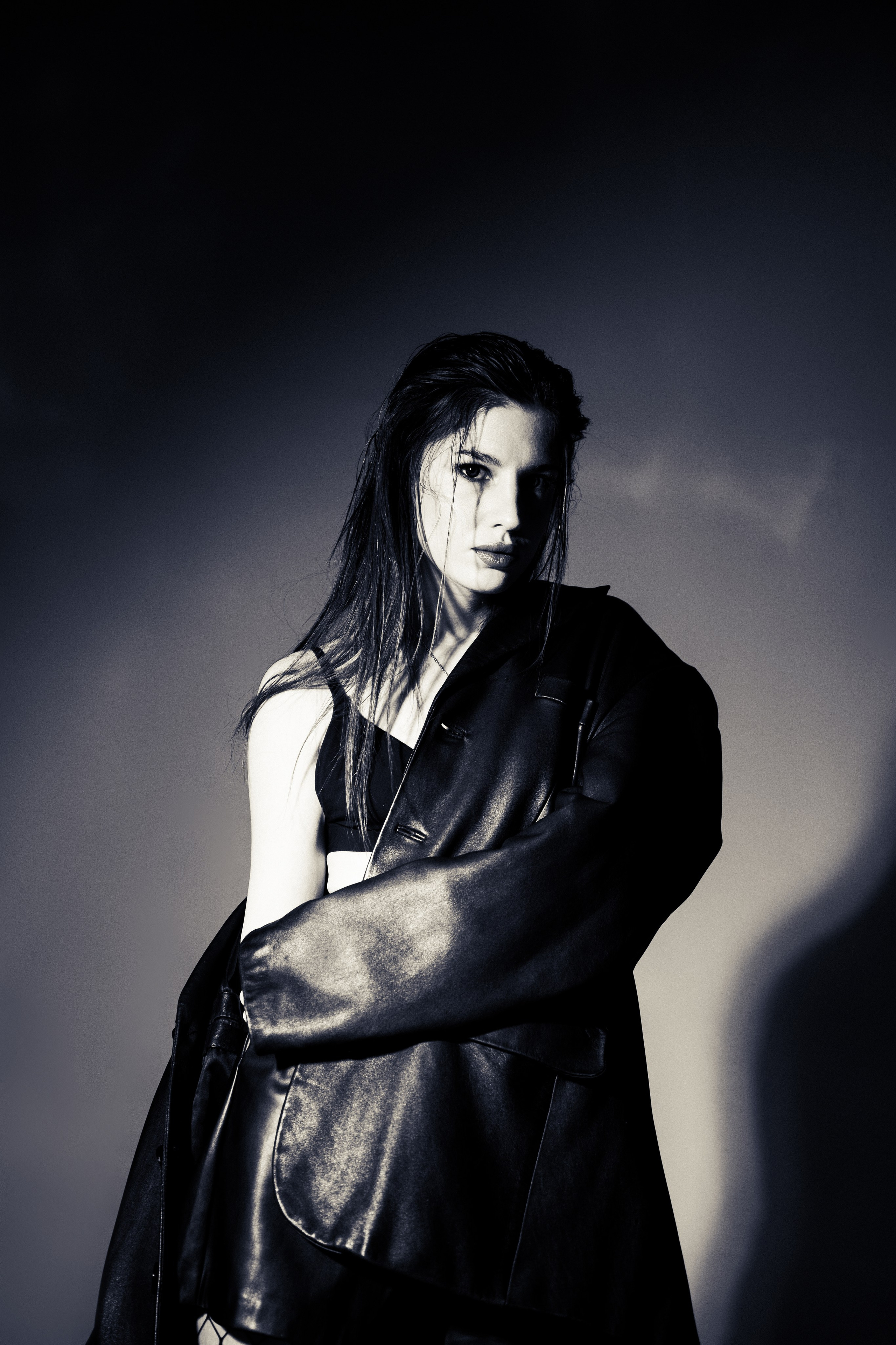 Креативное портфолио. Фотограф в Санкт-Петербурге Никита Белан