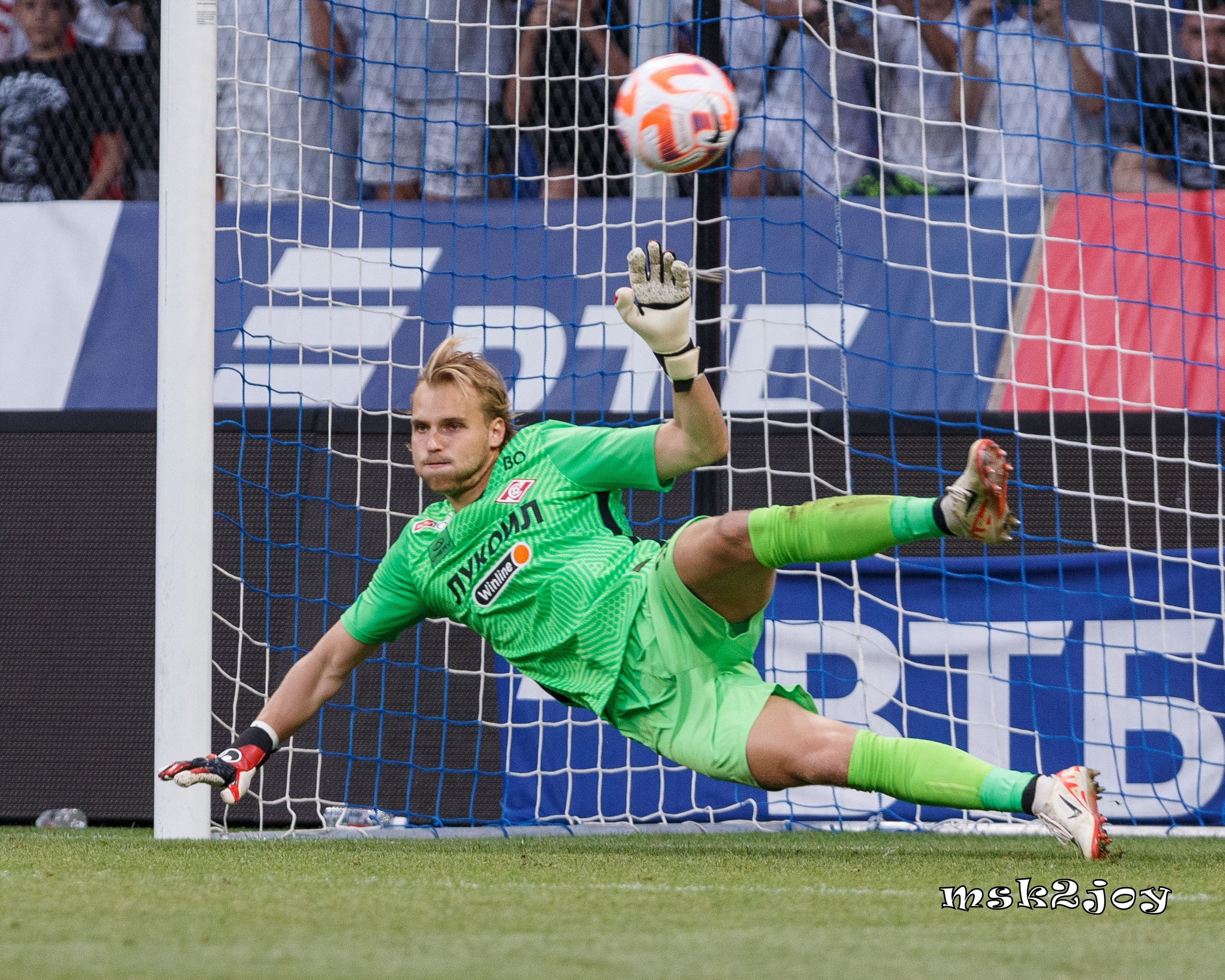 Фоторепортаж. Динамо (Москва) — Спартак (Москва). Михаил Тоцкий портретный и репортажный фотограф в Москве