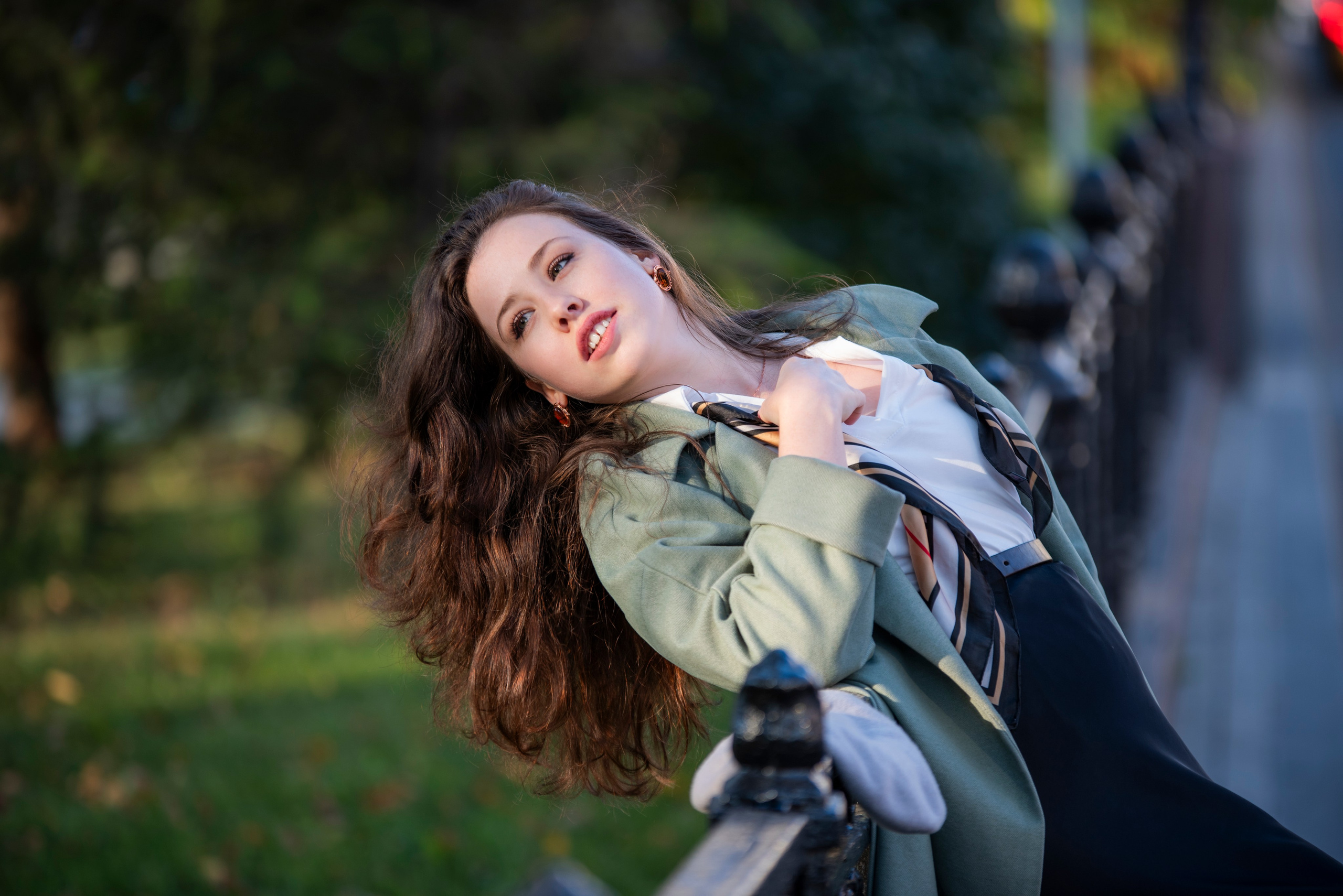 Портретная фотосъёмка