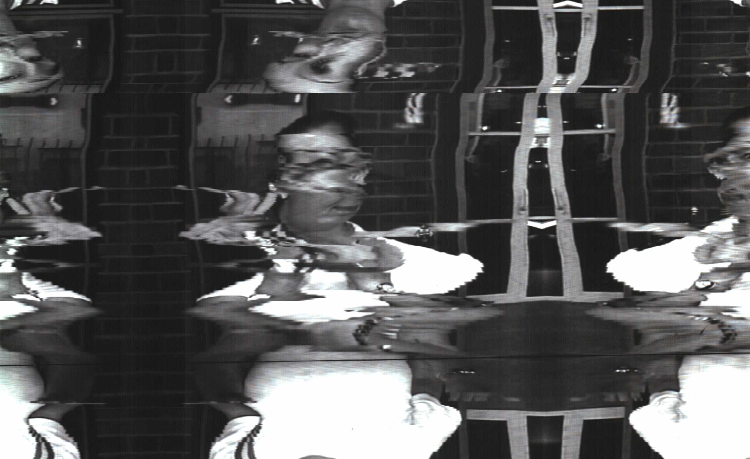 Fluxus Selfie Machine. Roman Hodirev is an esoteriologist, multidisciplinary artist, photographer and musician. Saint Petersburg, Riga
