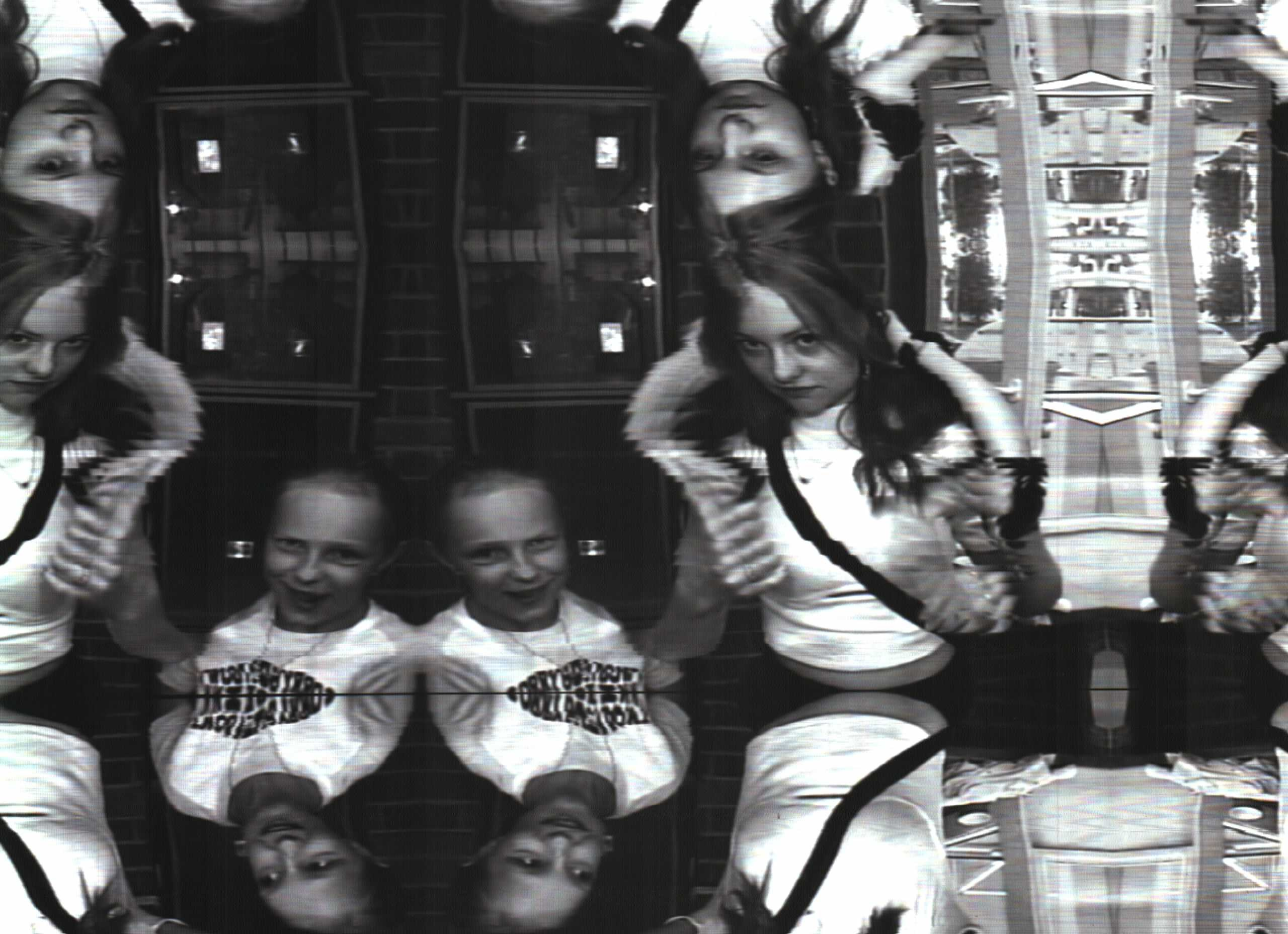 Fluxus Selfie Machine. Roman Hodirev is an esoteriologist, multidisciplinary artist, photographer and musician. Saint Petersburg, Riga