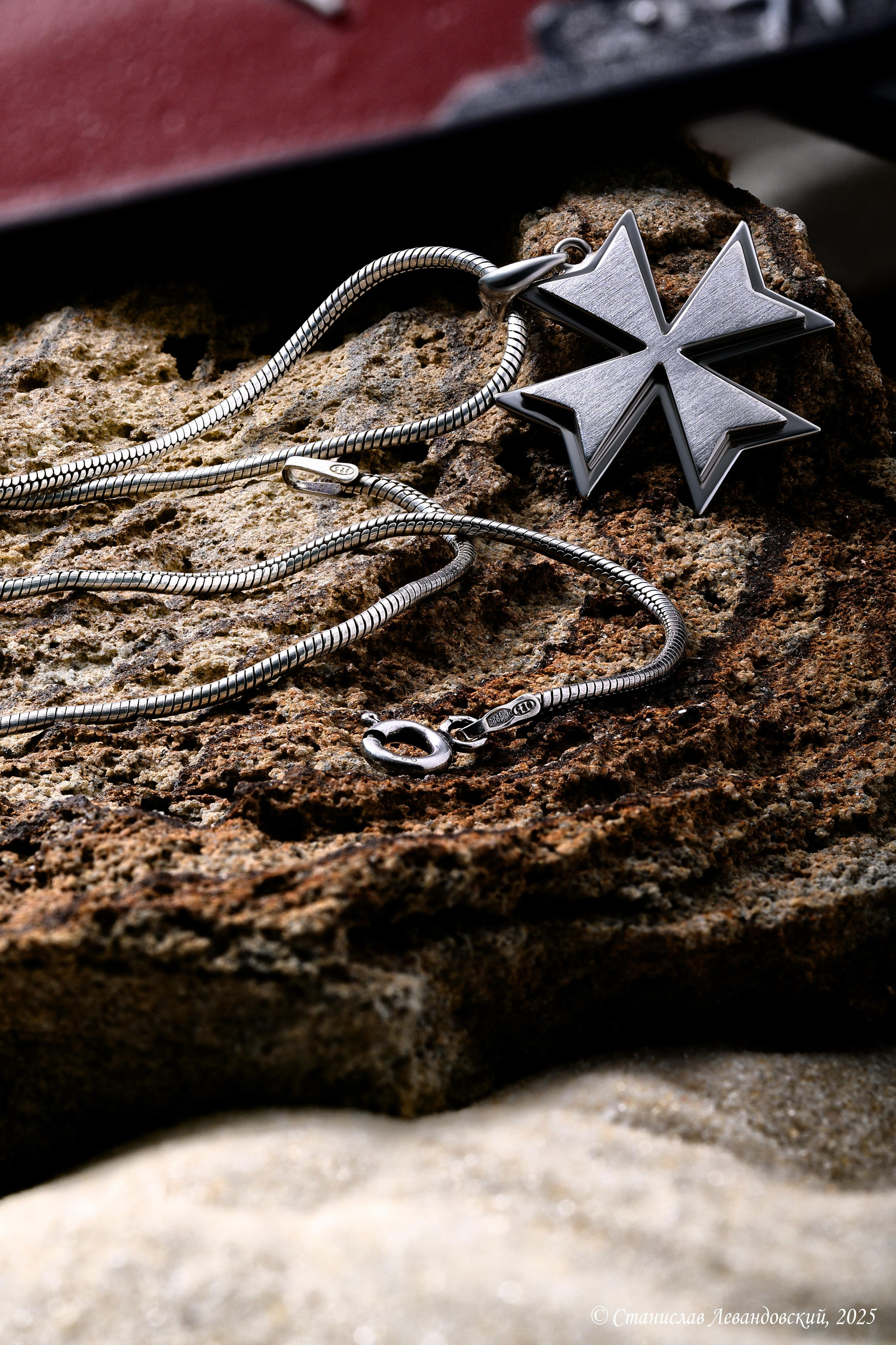 Предметный фотограф в Москве Станислав Левандовский