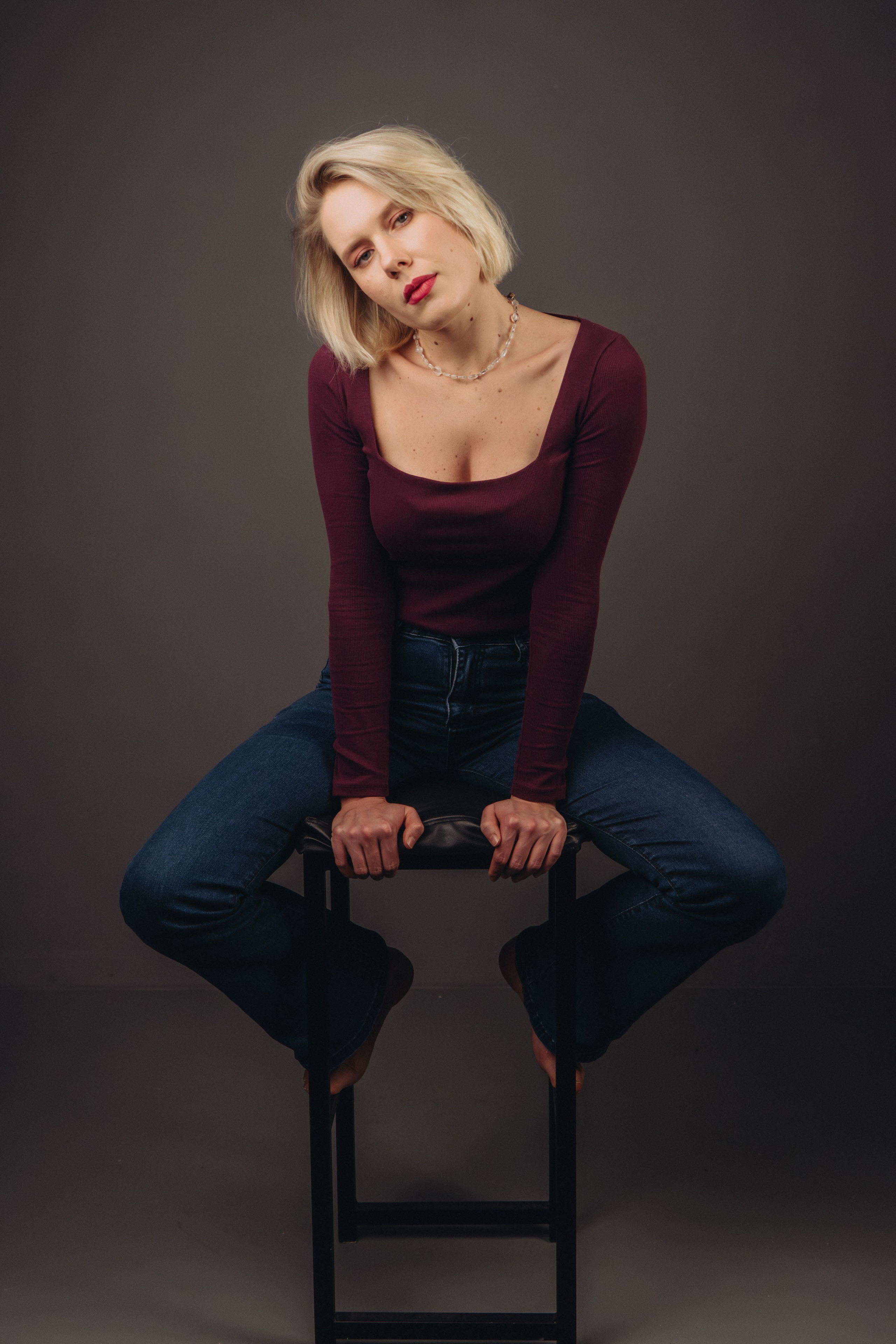 Фотограф и видеограф Арина Семёнова