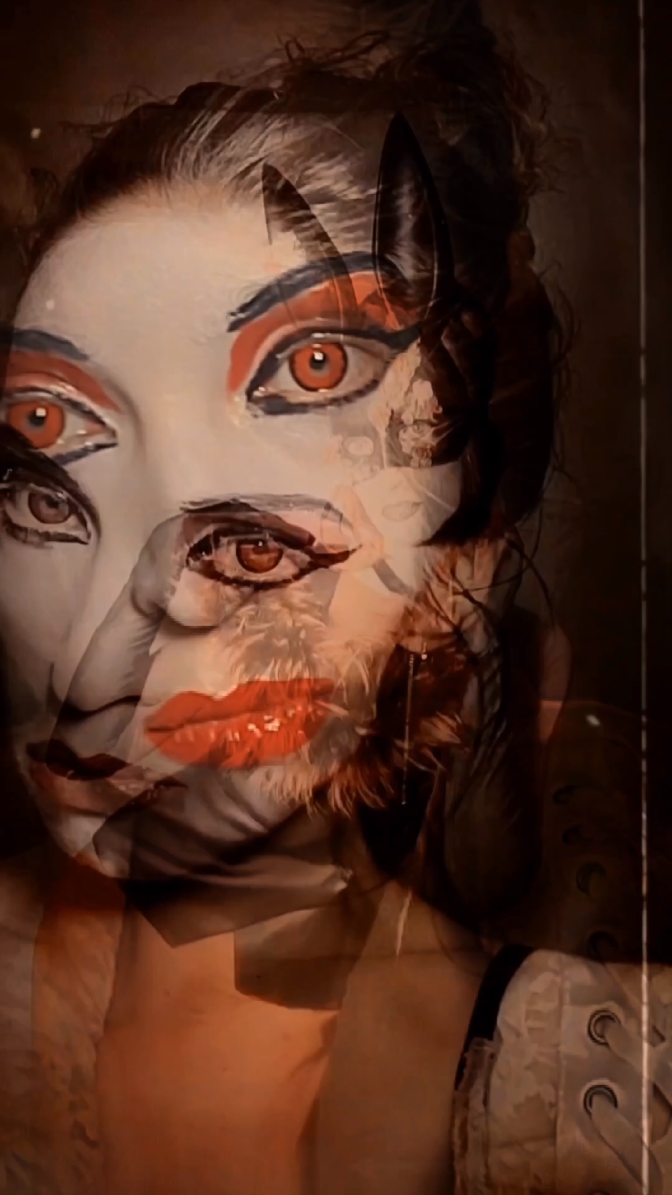 The Porcelain Oracle. Yulia Yurchevskaya | Art Director & Visual Visionary