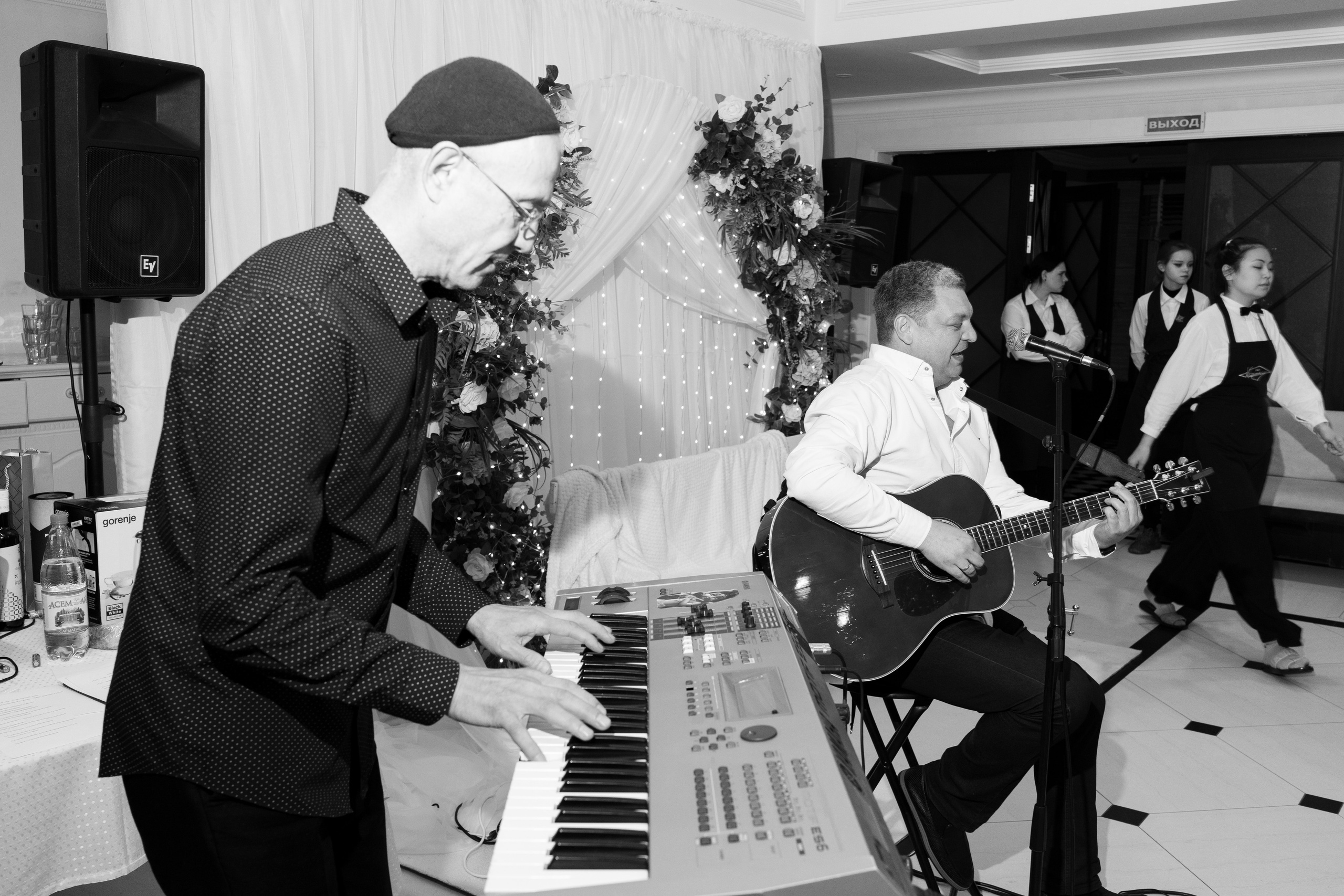 Юбиляры — Николай&Надежда