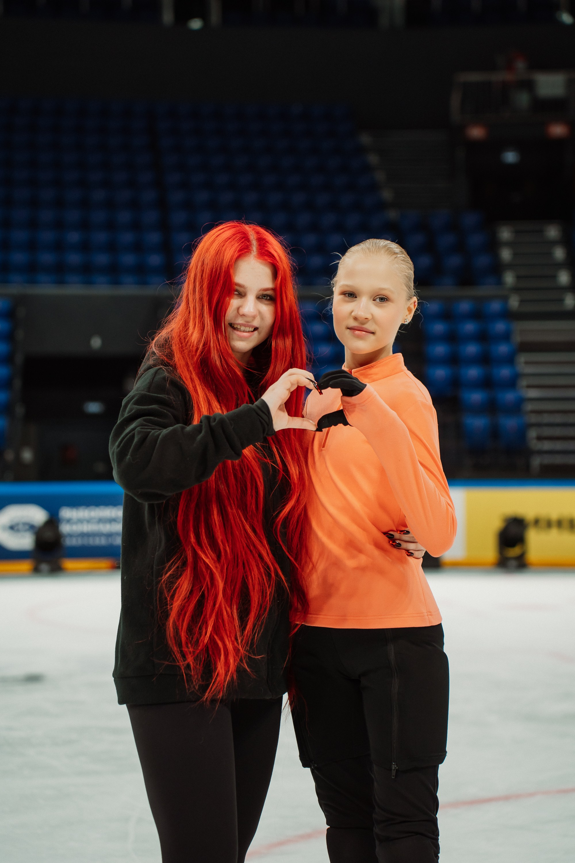 Мастер-классы Александры Трусовой в Новосибирске. Воробьева Ксения — Спортивный и танцевальный фотограф Новосибирск