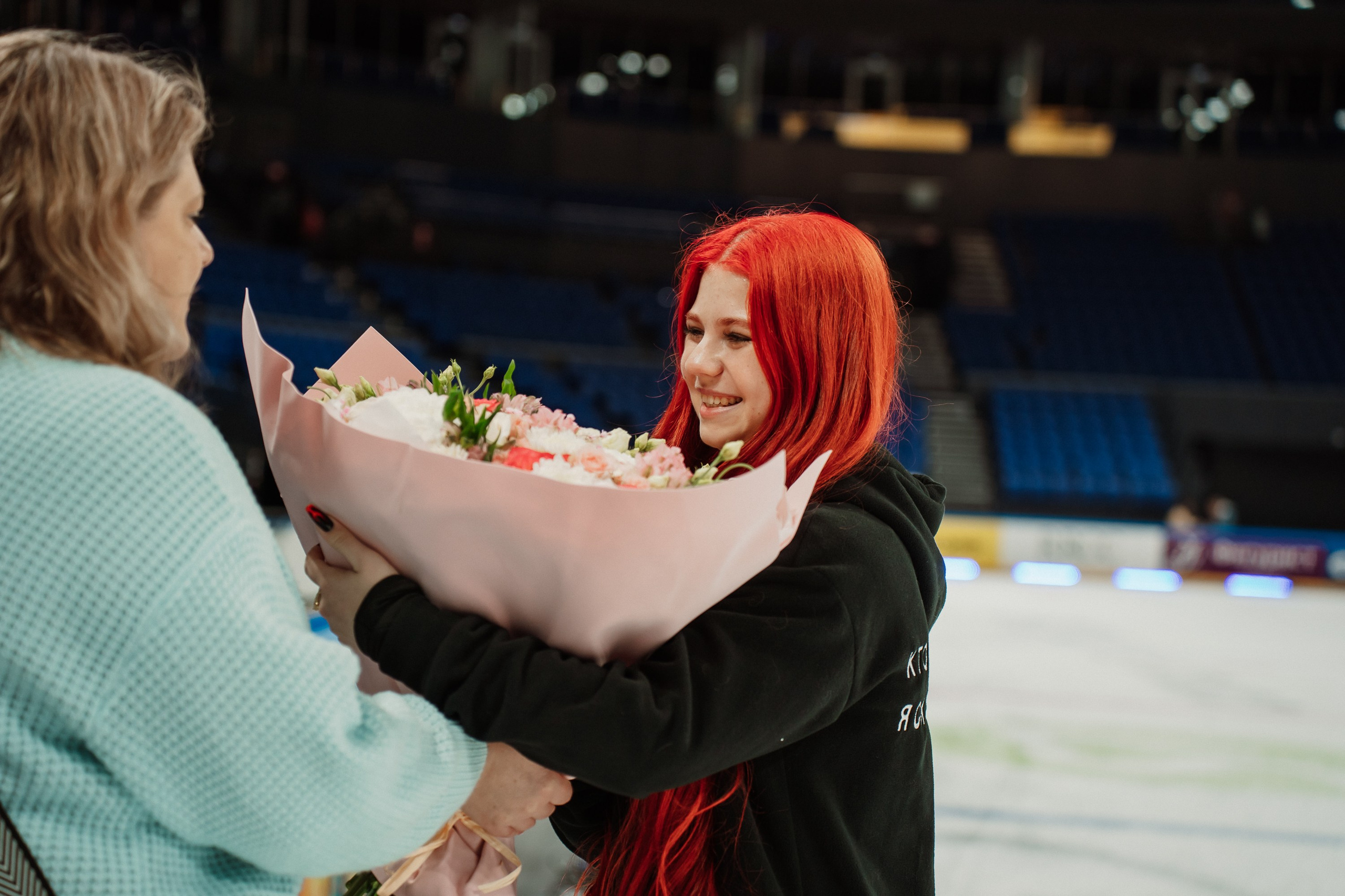Мастер-классы Александры Трусовой в Новосибирске. Воробьева Ксения — Спортивный и танцевальный фотограф Новосибирск