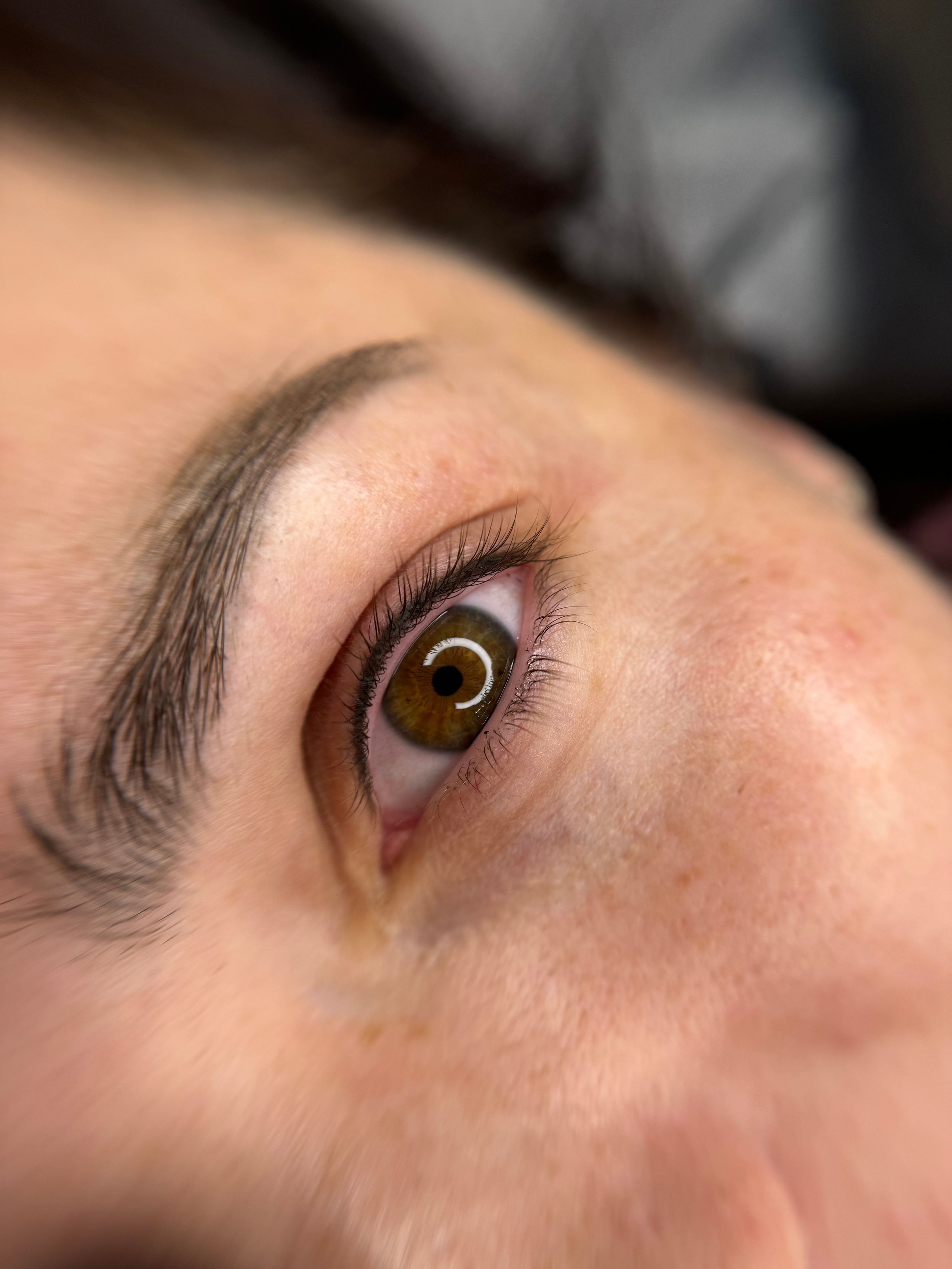 Лена. Студия перманентного макияжа, косметологии и массажа SYMMETRY в Москве, м. Киевская