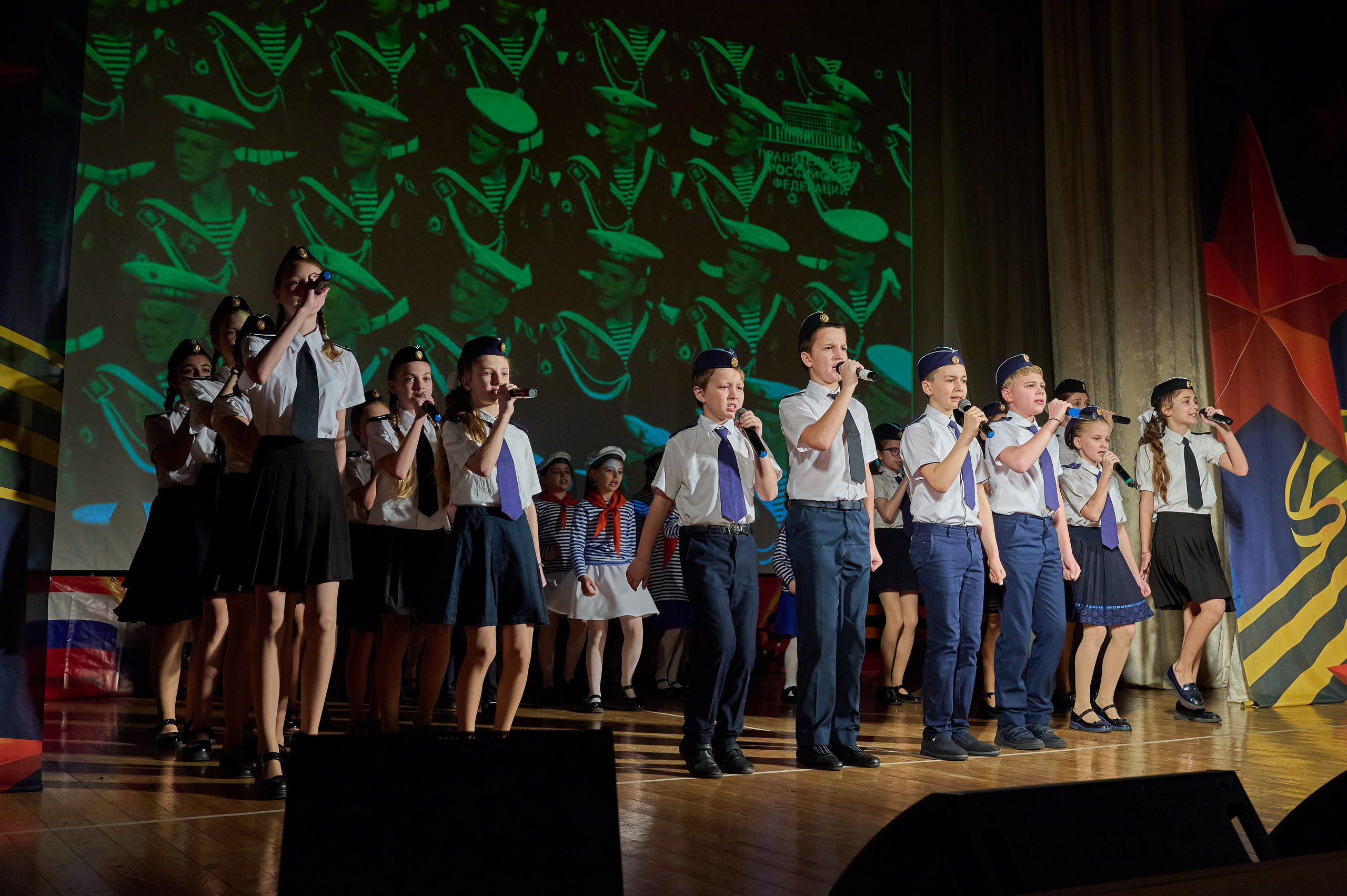 Кабардинка 23 февраля. Жизнь курорта Кабардинка в фотографиях