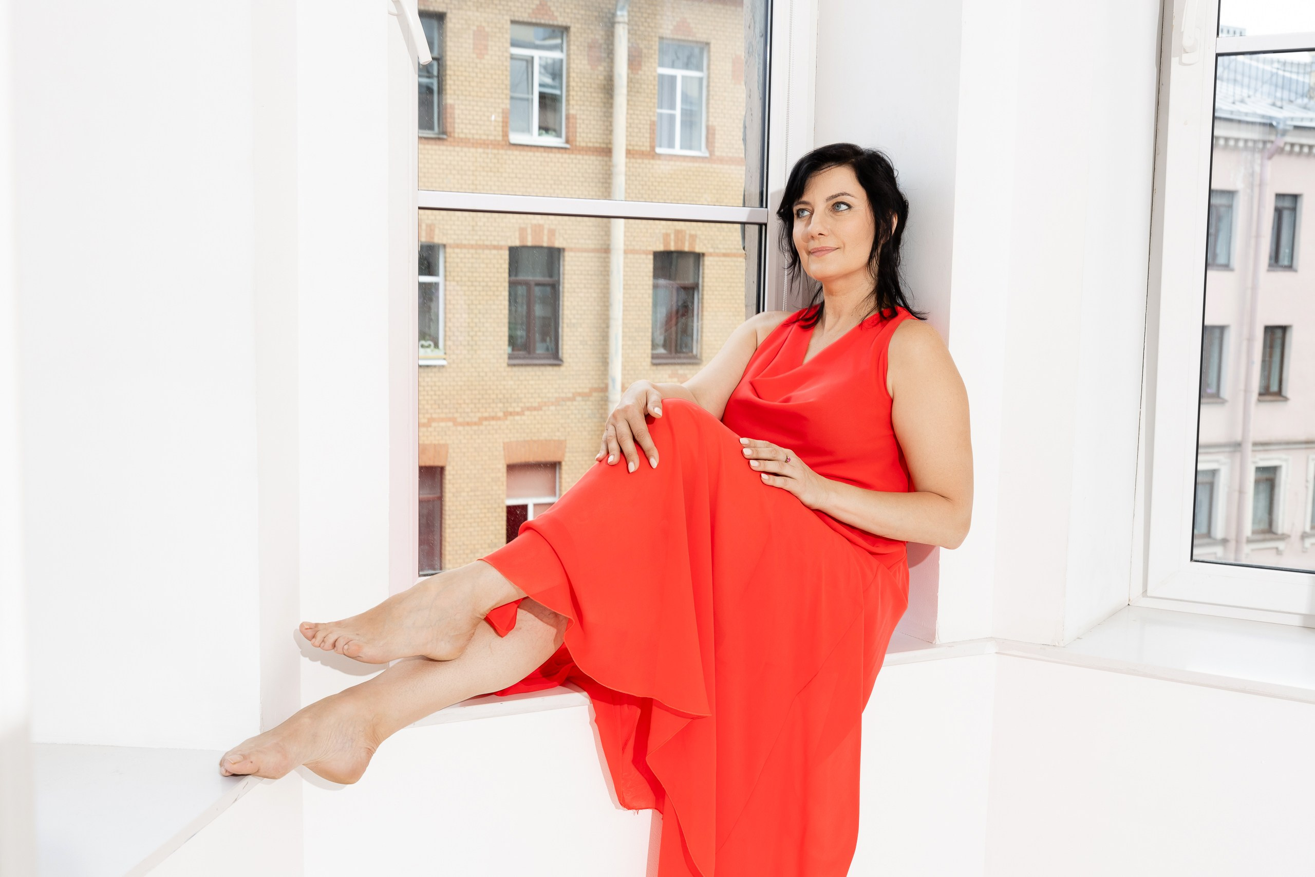 Мастер класс по динамическому фотопозированию от Екатерины Снежковой. Фотограф в Санкт-Петербурге — Сергей Петров