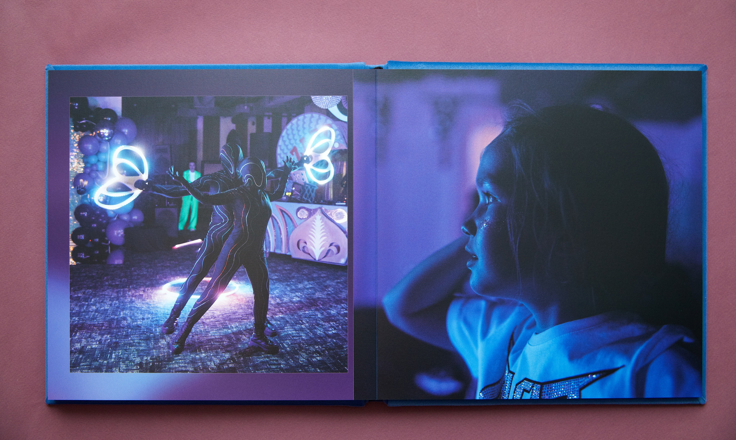 Фотокниги. Репортажный фотограф в Москве Константин Дерягин