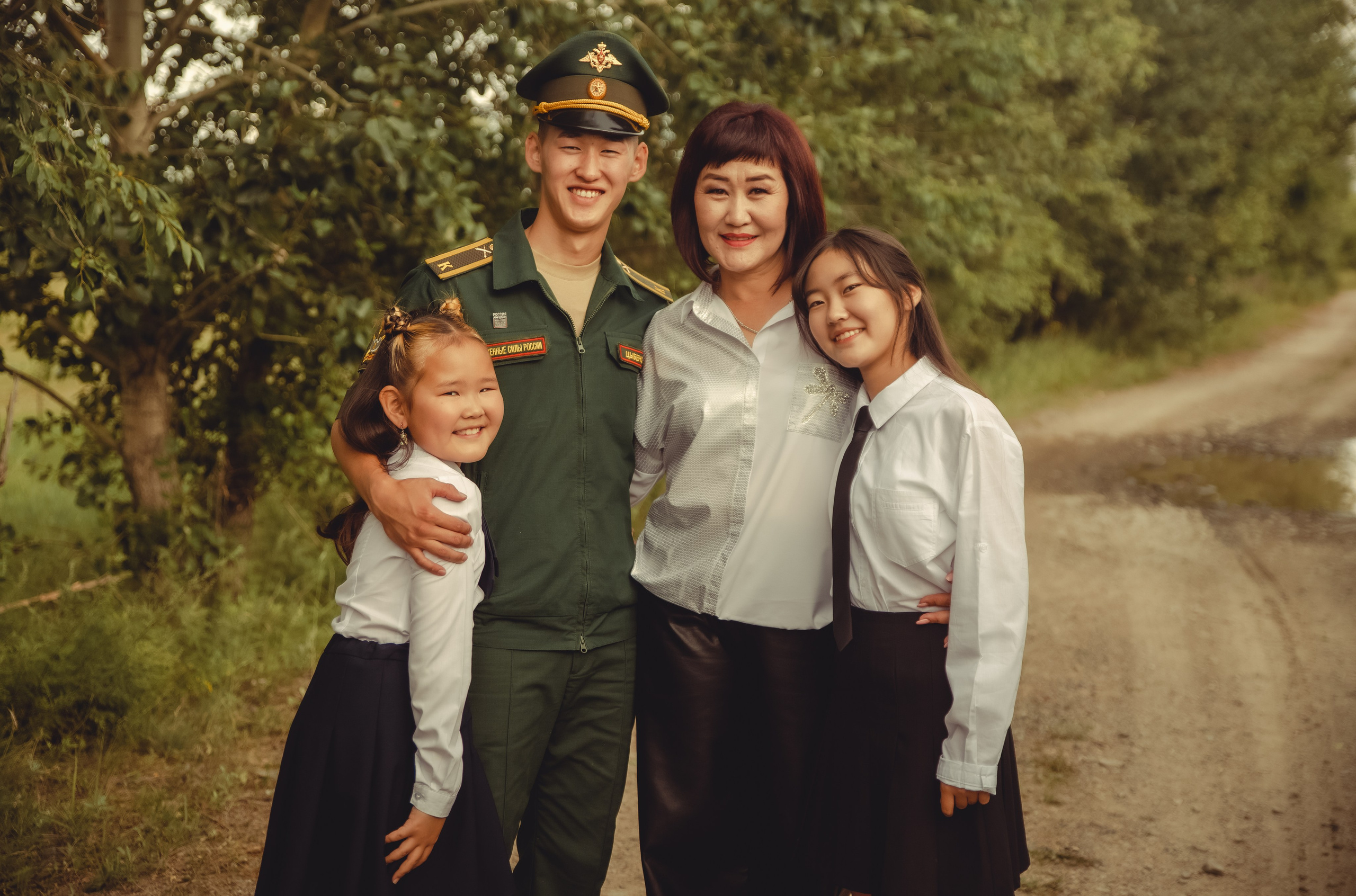 Семейный и детский фотограф Улан-Удэ