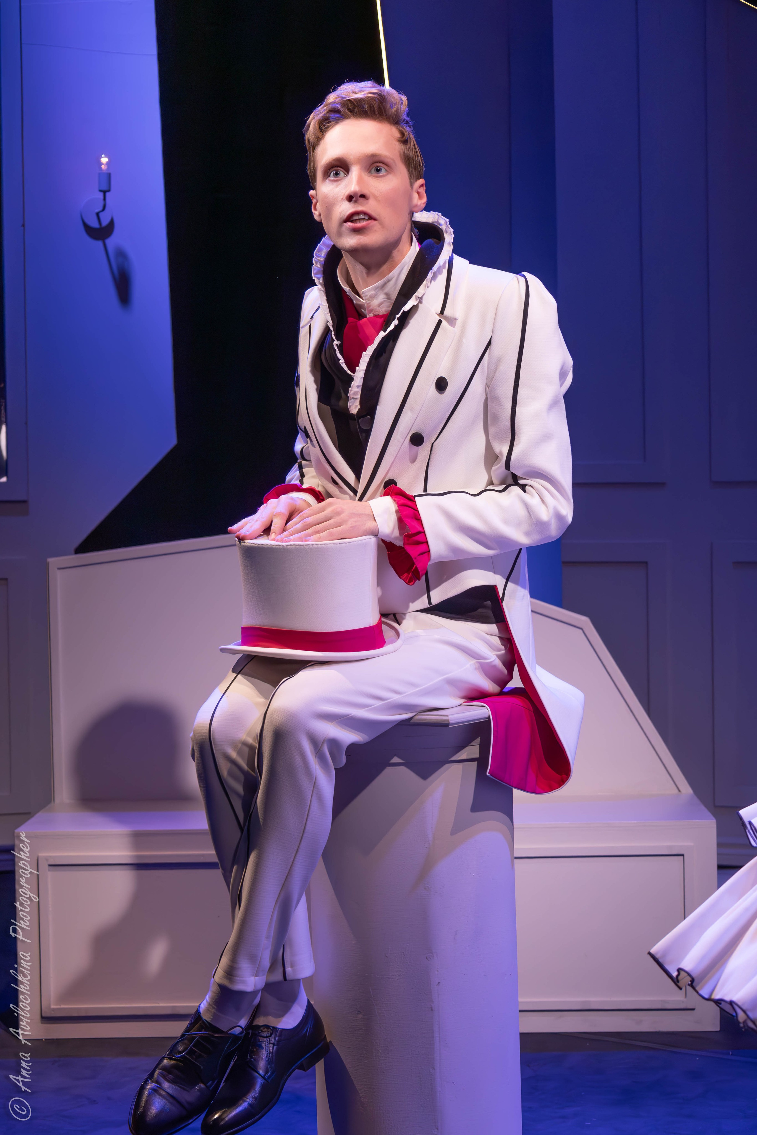 Премьера спектакля «Женитьба» в театре Иллюзий