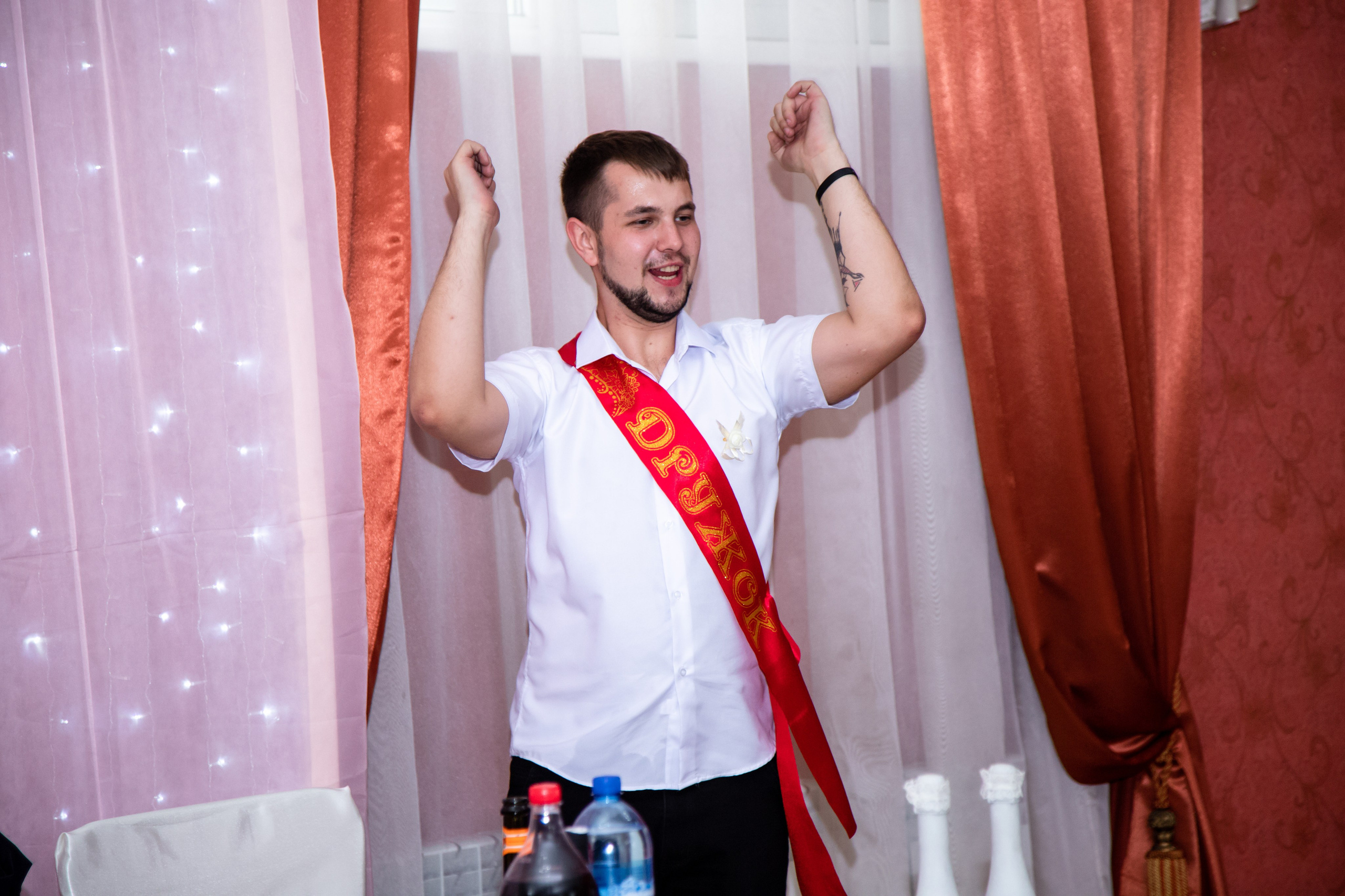 Свадьба 21,08,21. Выпускной альбом Шахты Ростов