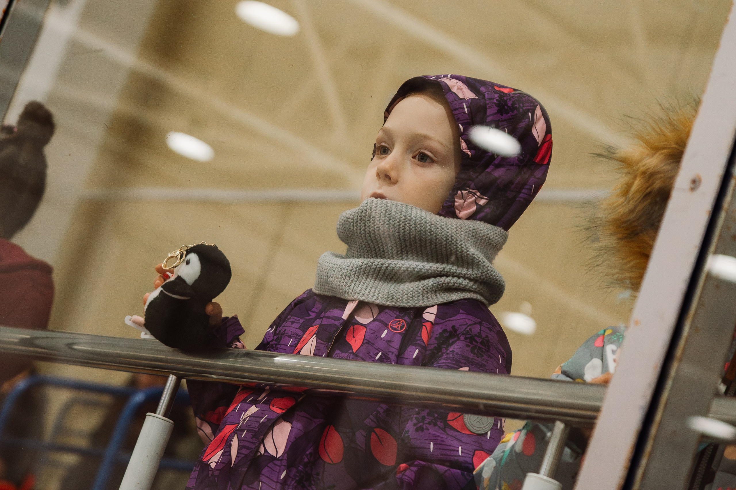 Соревнования по фигурному катанию на призы ФФКК НСО. Воробьева Ксения — Спортивный и танцевальный фотограф Новосибирск