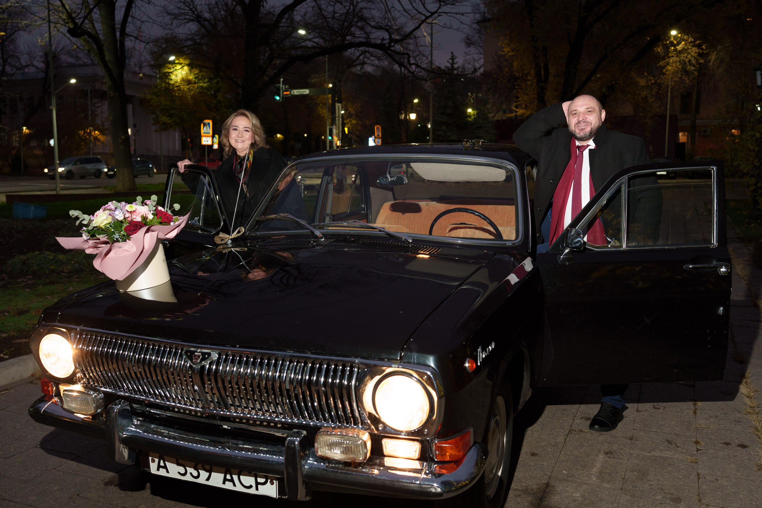 Юбиляры — Николай&Надежда