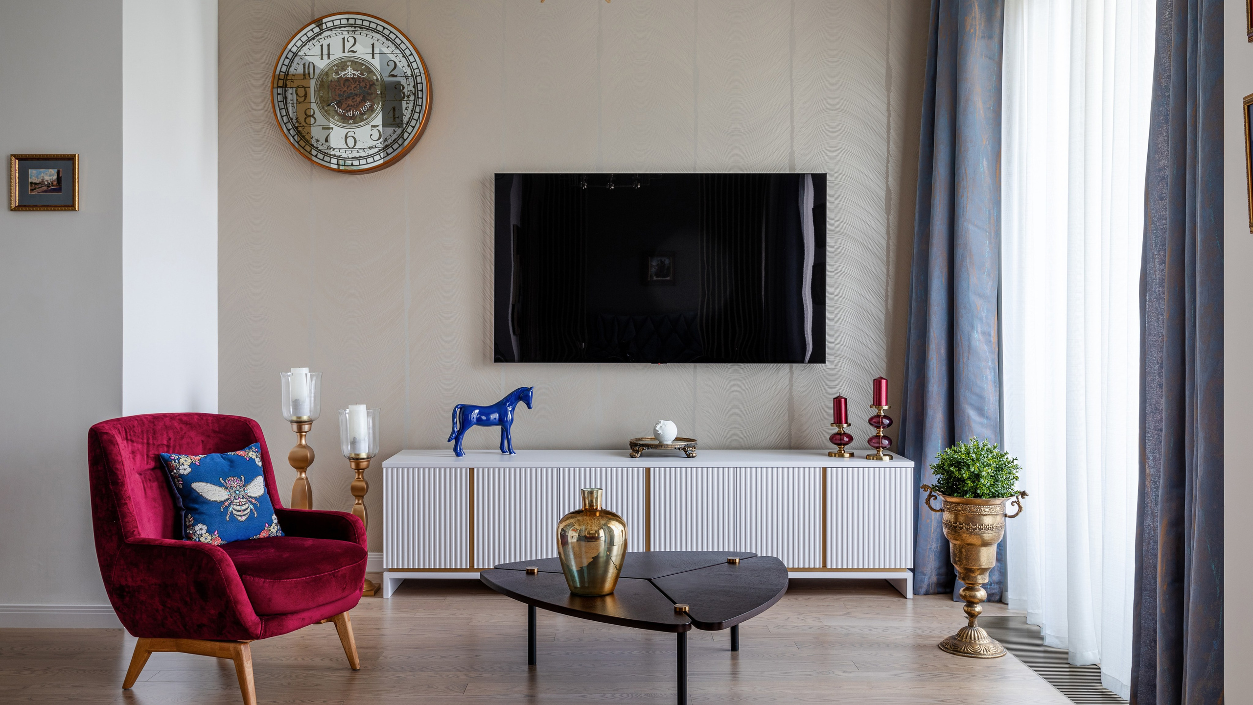 Интерьерный фотограф в Москве