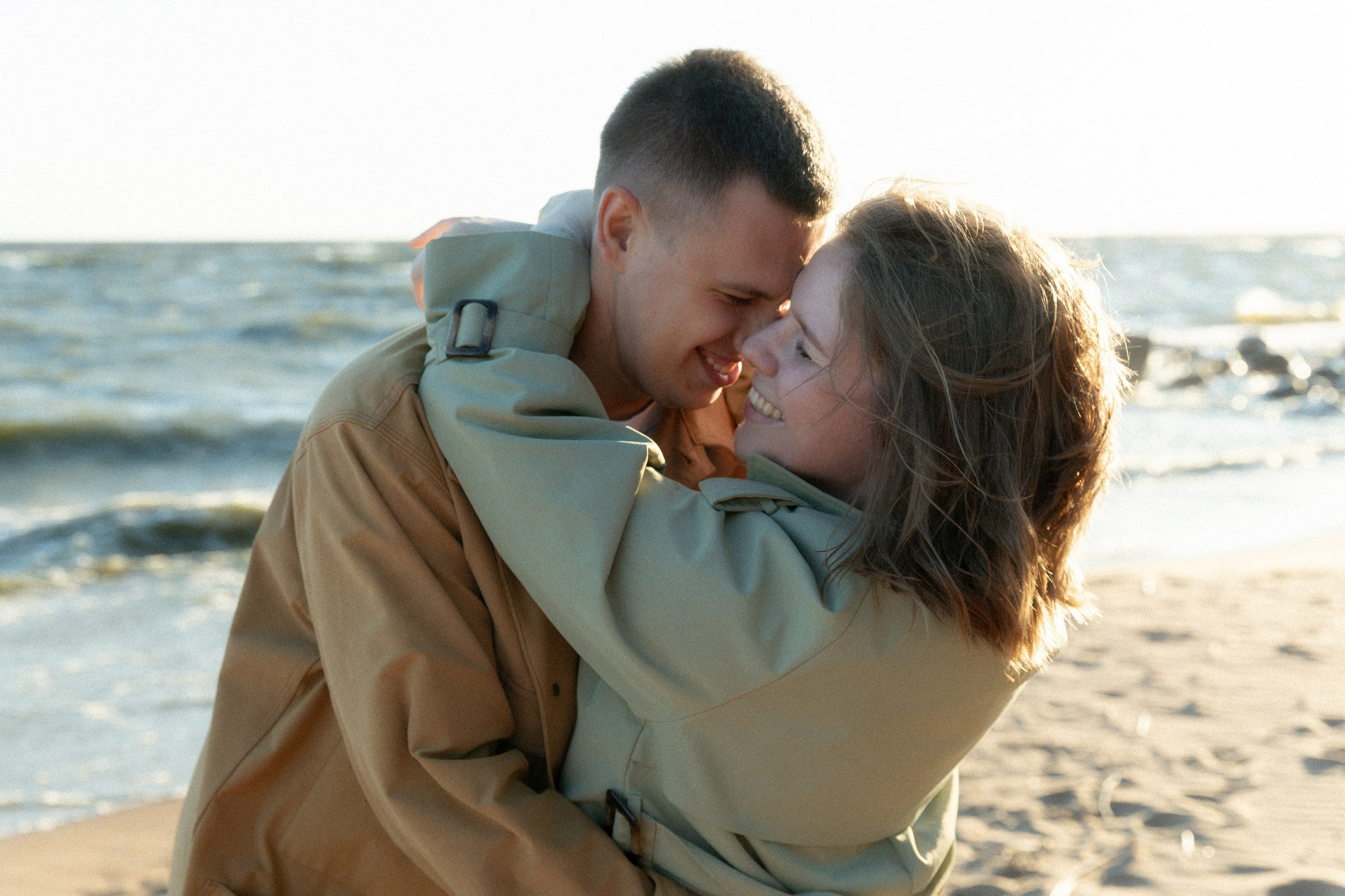 Love story. Фотограф в Санкт-Петербурге и Москве Светлана Вежновец