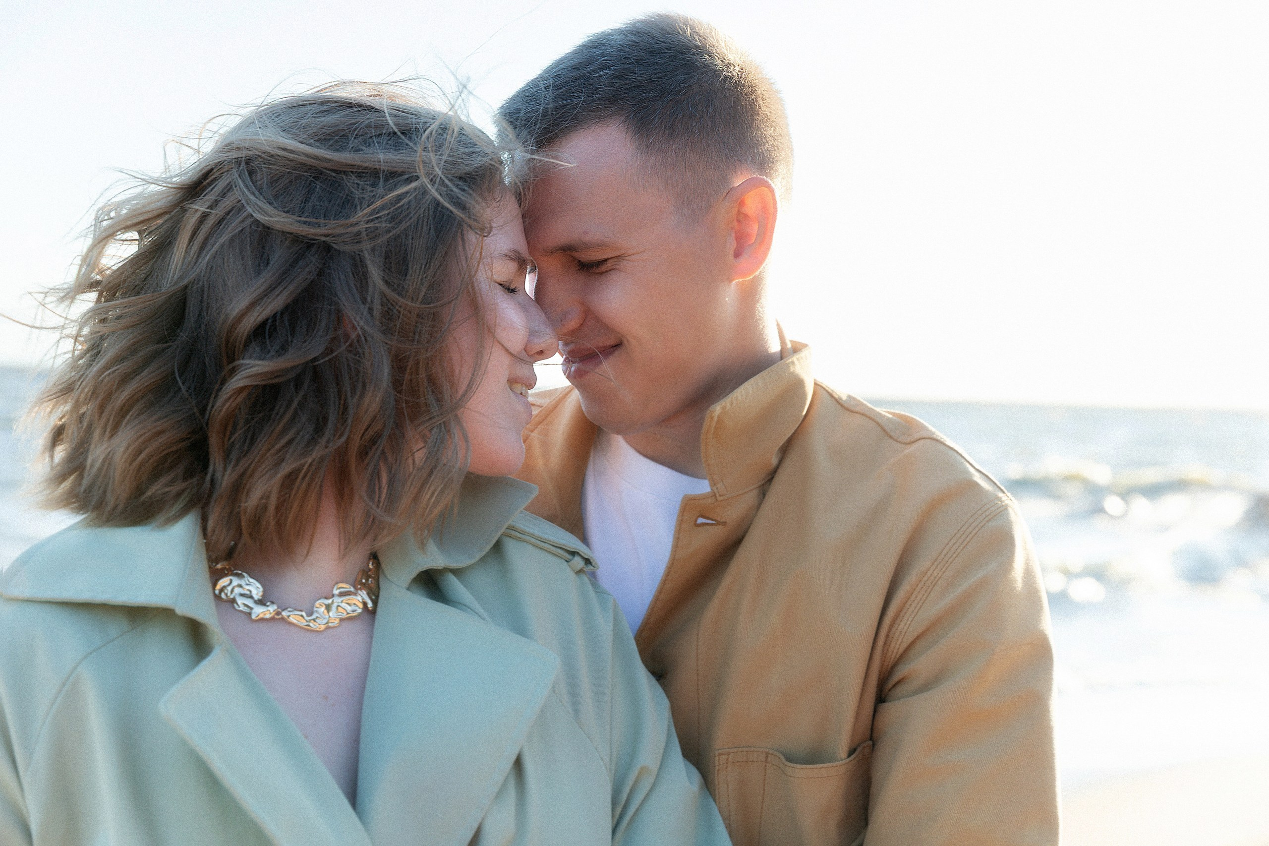 Love story. Фотограф в Санкт-Петербурге и Москве Светлана Вежновец