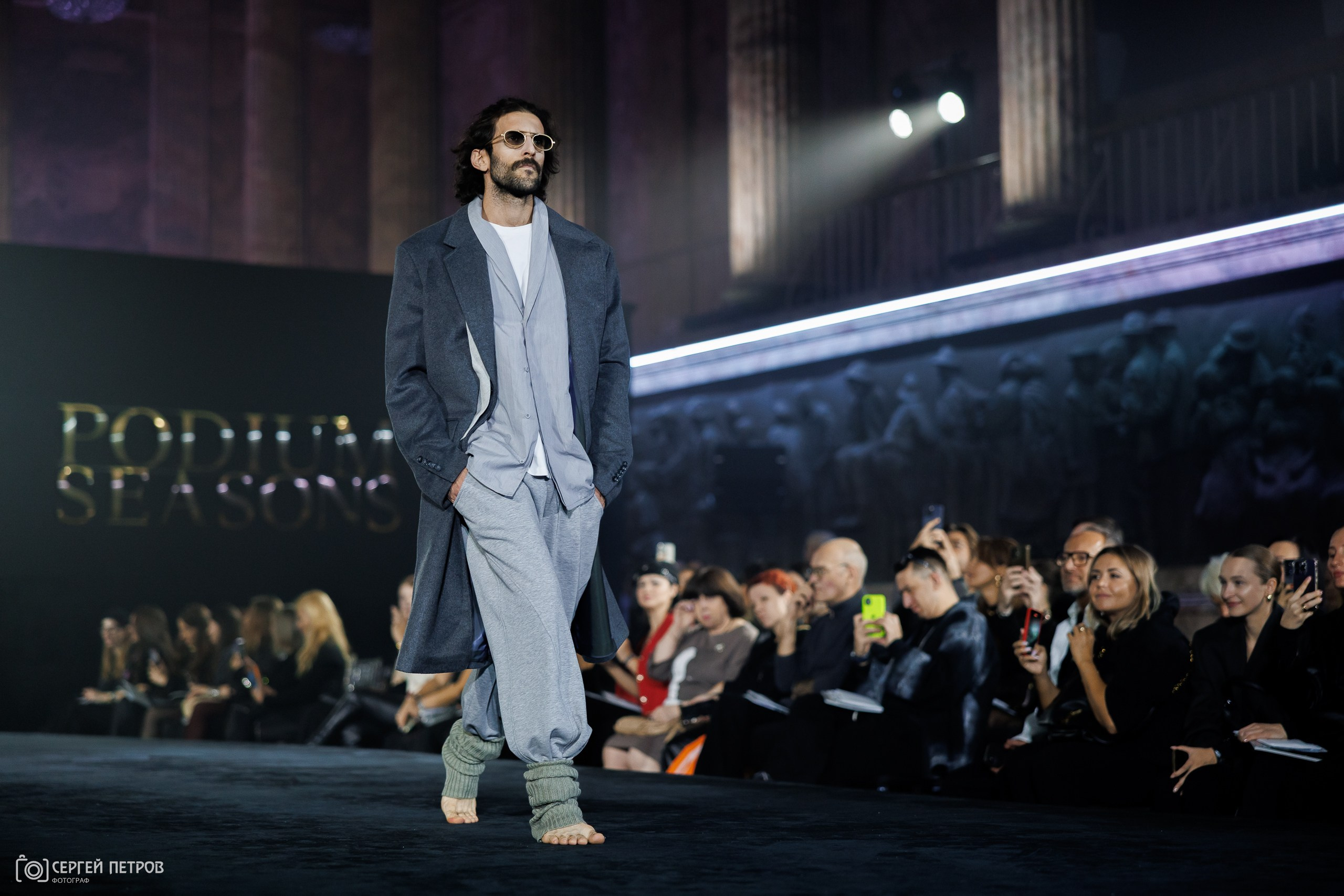 Фотографии с PODIUM SEASONS от 13 октября 2025. Фотограф в Санкт-Петербурге — Сергей Петров