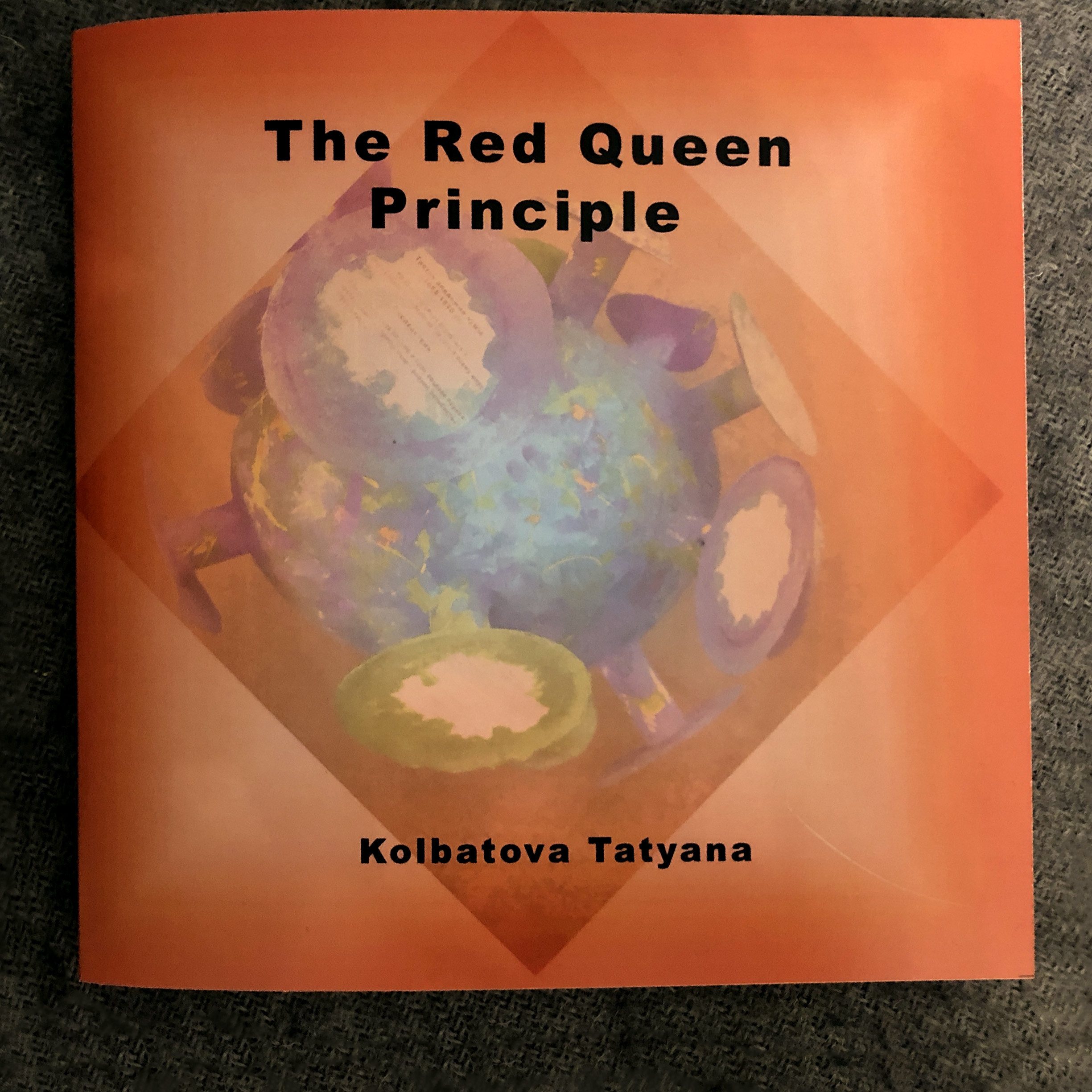 The Red Queen Principle*