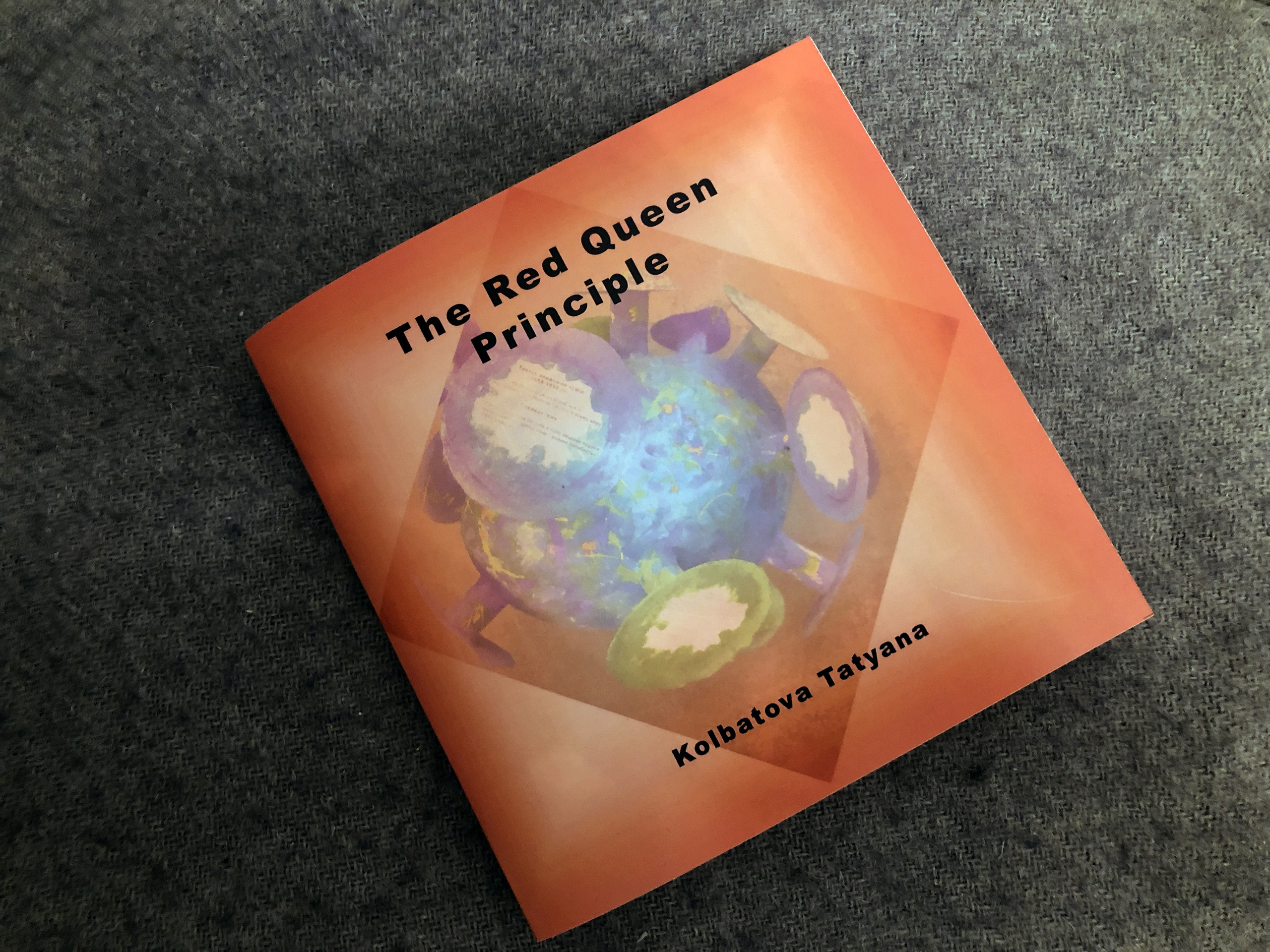 The Red Queen Principle*. Home