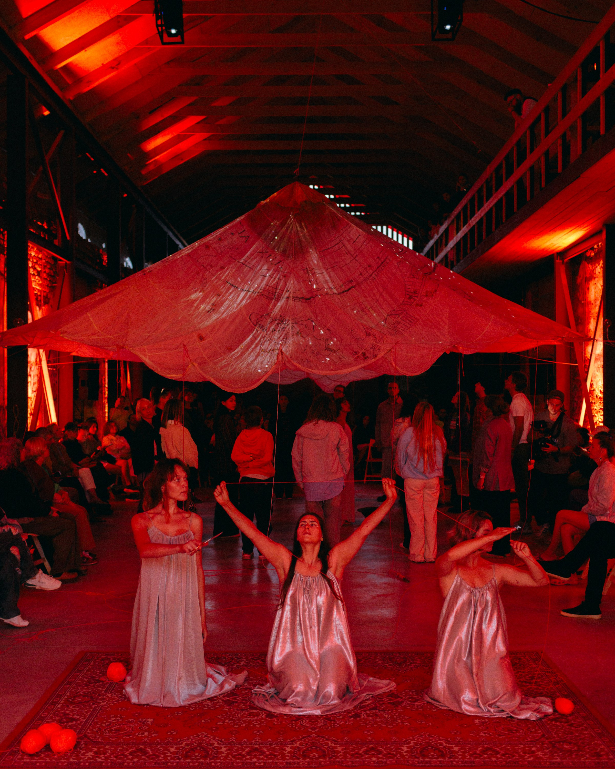 Небесные Нити. Репортажный и портретный фотограф во Владимире Сергей Кравцов