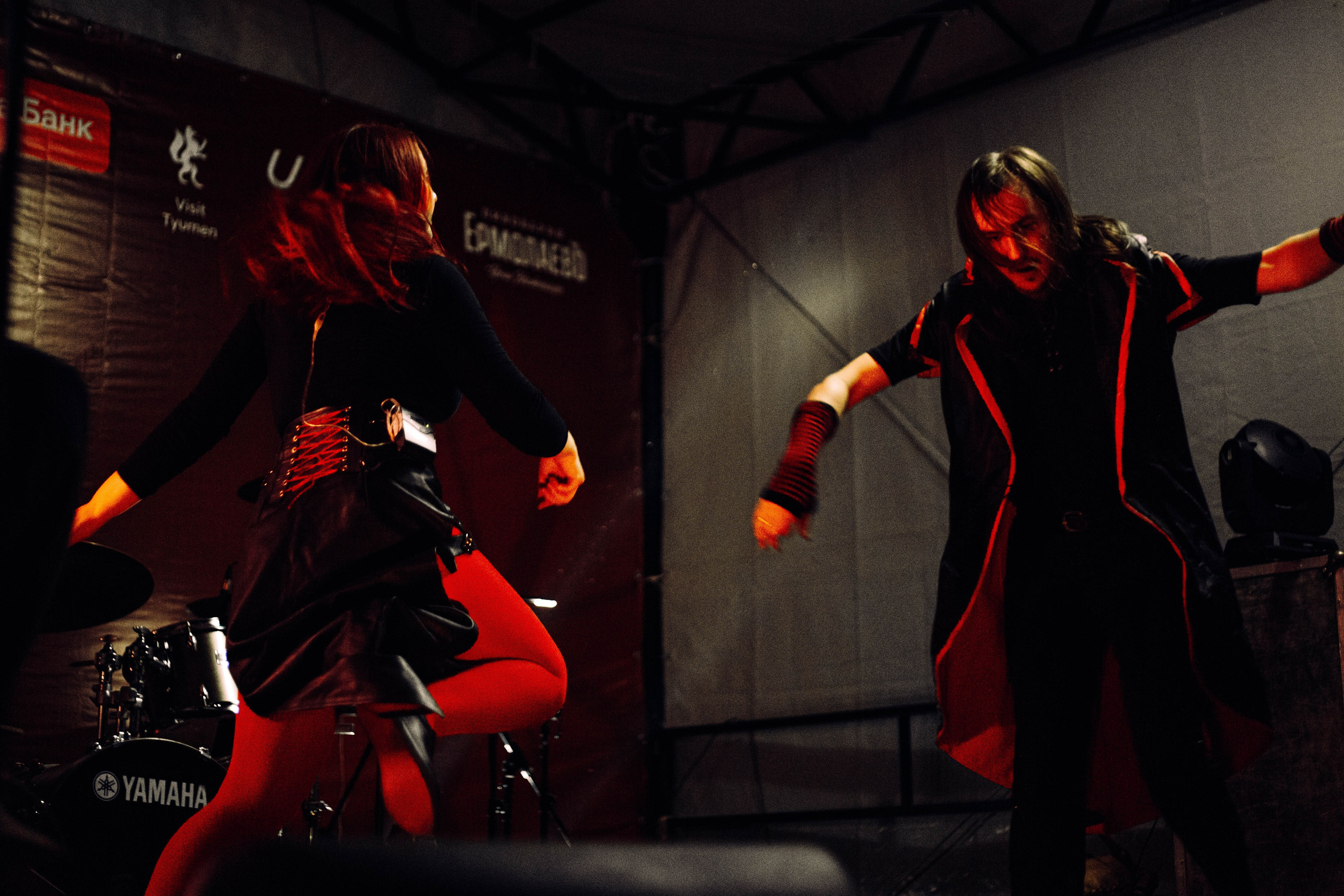 Фестиваль «Абалакское поле». Арт-фотограф Крис Л. в Тобольске: портрет, семейные, свадьбы