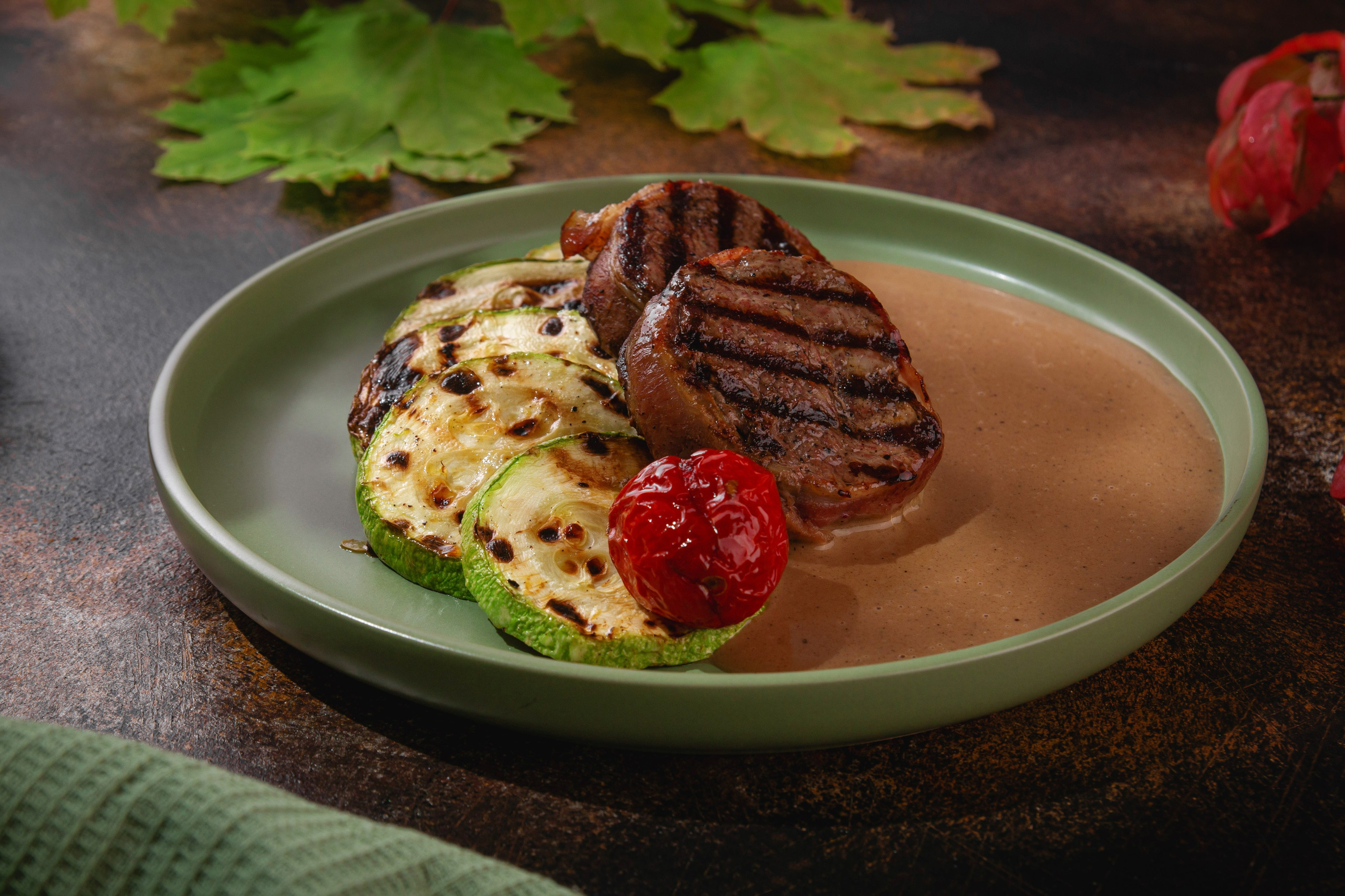 Ресторан Матрешка: съемка осенних новинок для меню, соцсетей и дизайна. Фуд фотограф Саратов | Фото еды для меню, сайта и доставки