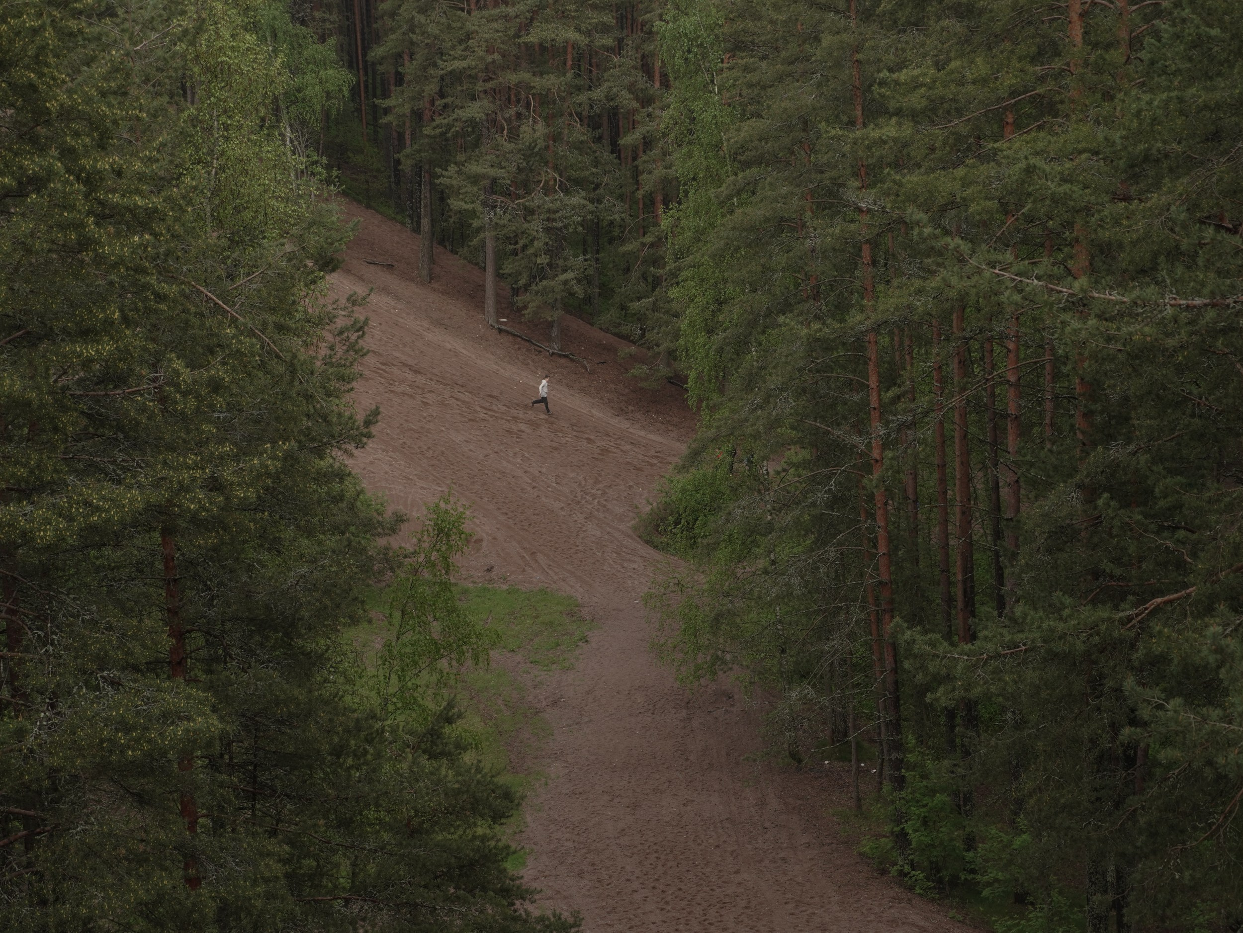 Смерть-гора (2025 — наст.вр). Главная