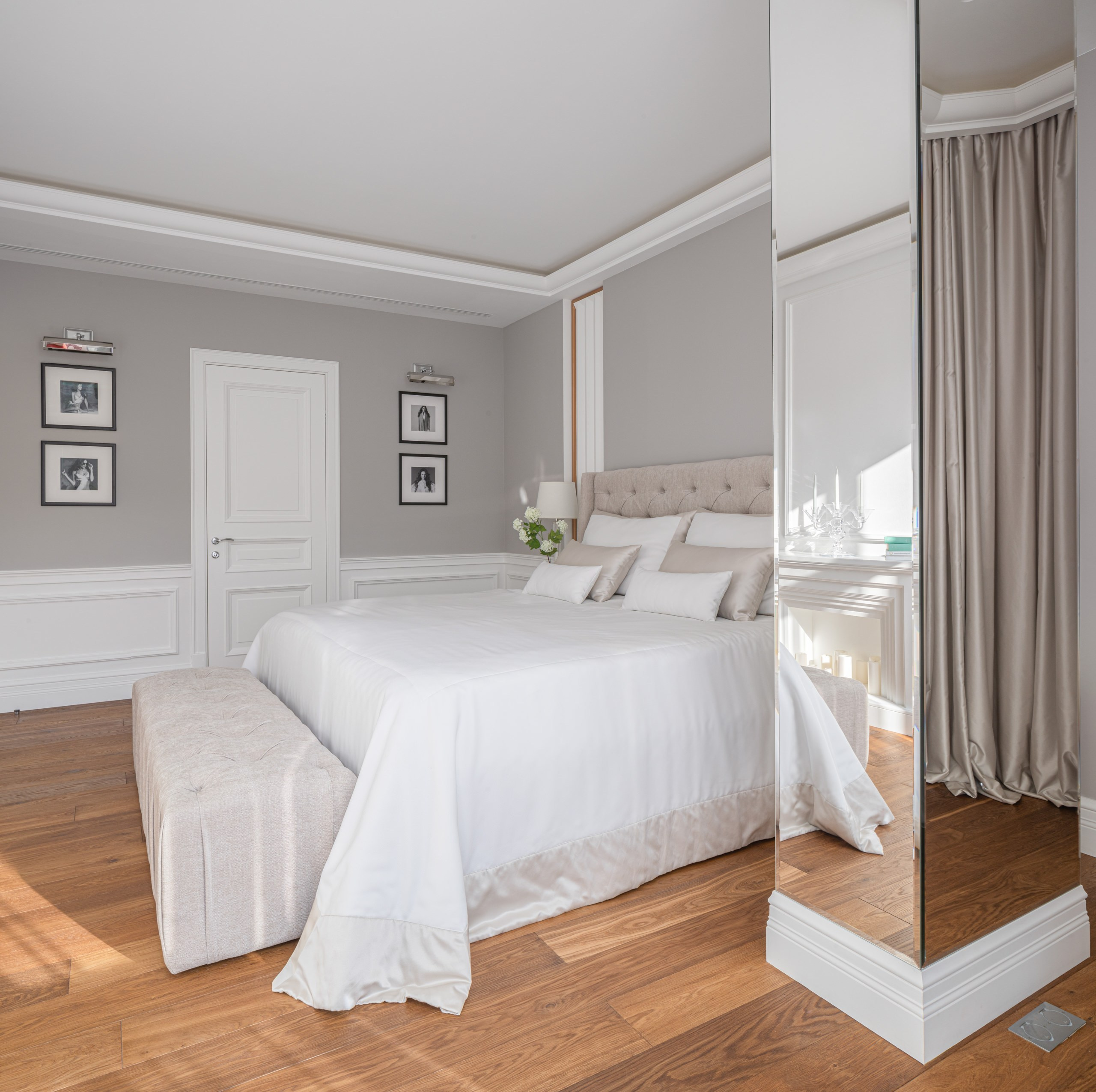 Квартира для молодых в КД "Тихвин" - Интерьерный фотограф Коваль Илья. Коваль Илья — Интерьерный и архитектурный фотограф