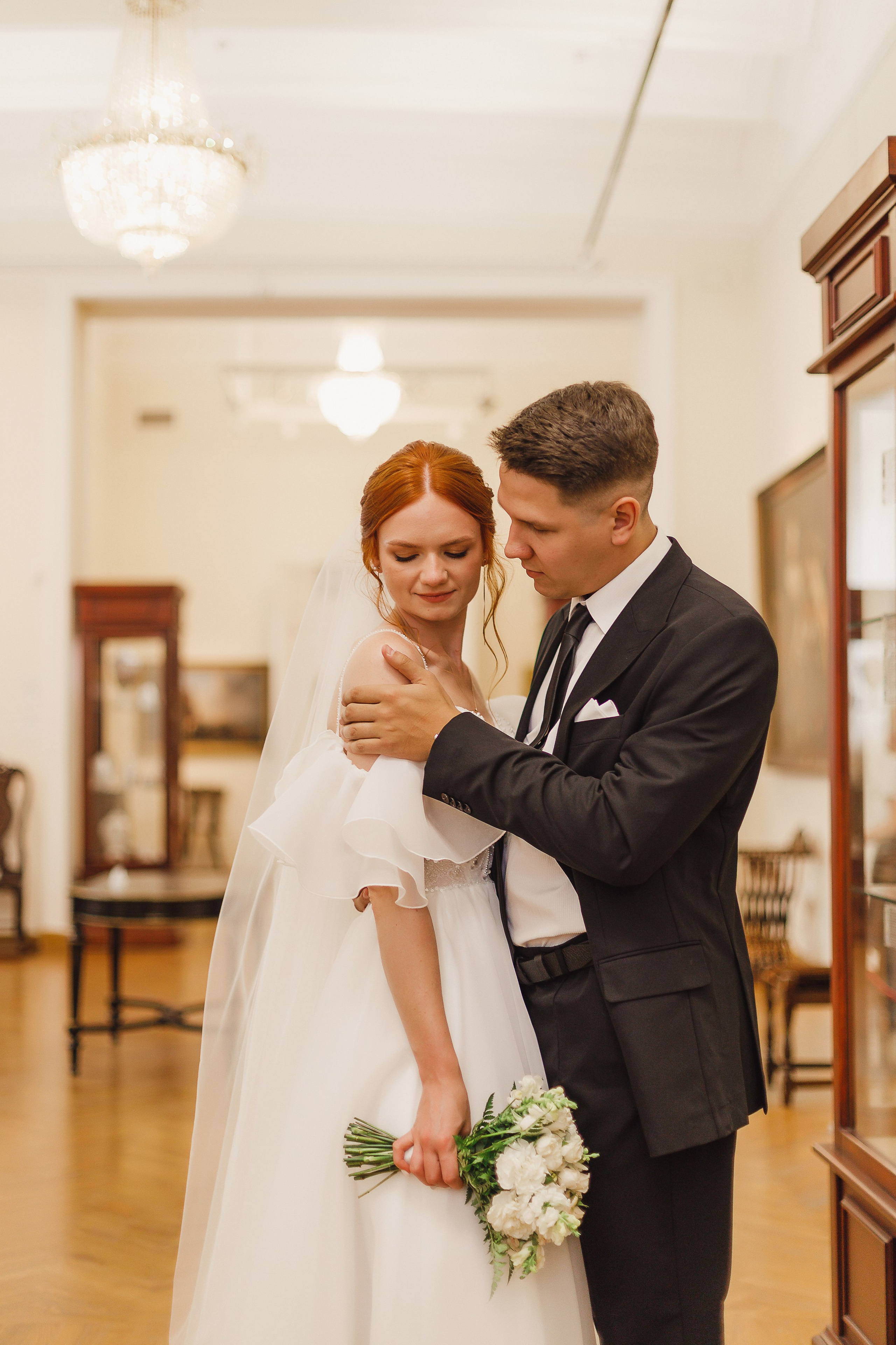 Александр и Анастасия. Свадебный и семейный фотограф Дарья Осипова (Никитина). Саратов