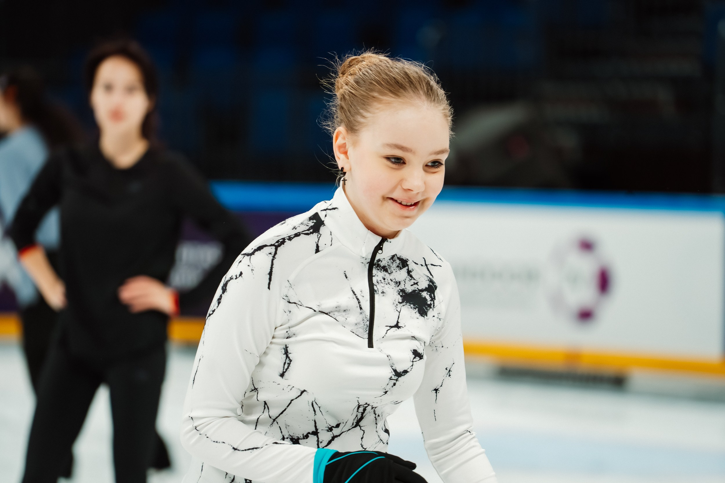 Мастер-класс Алины Загитовой в Новосибирске (11-00). Воробьева Ксения — Спортивный и танцевальный фотограф Новосибирск