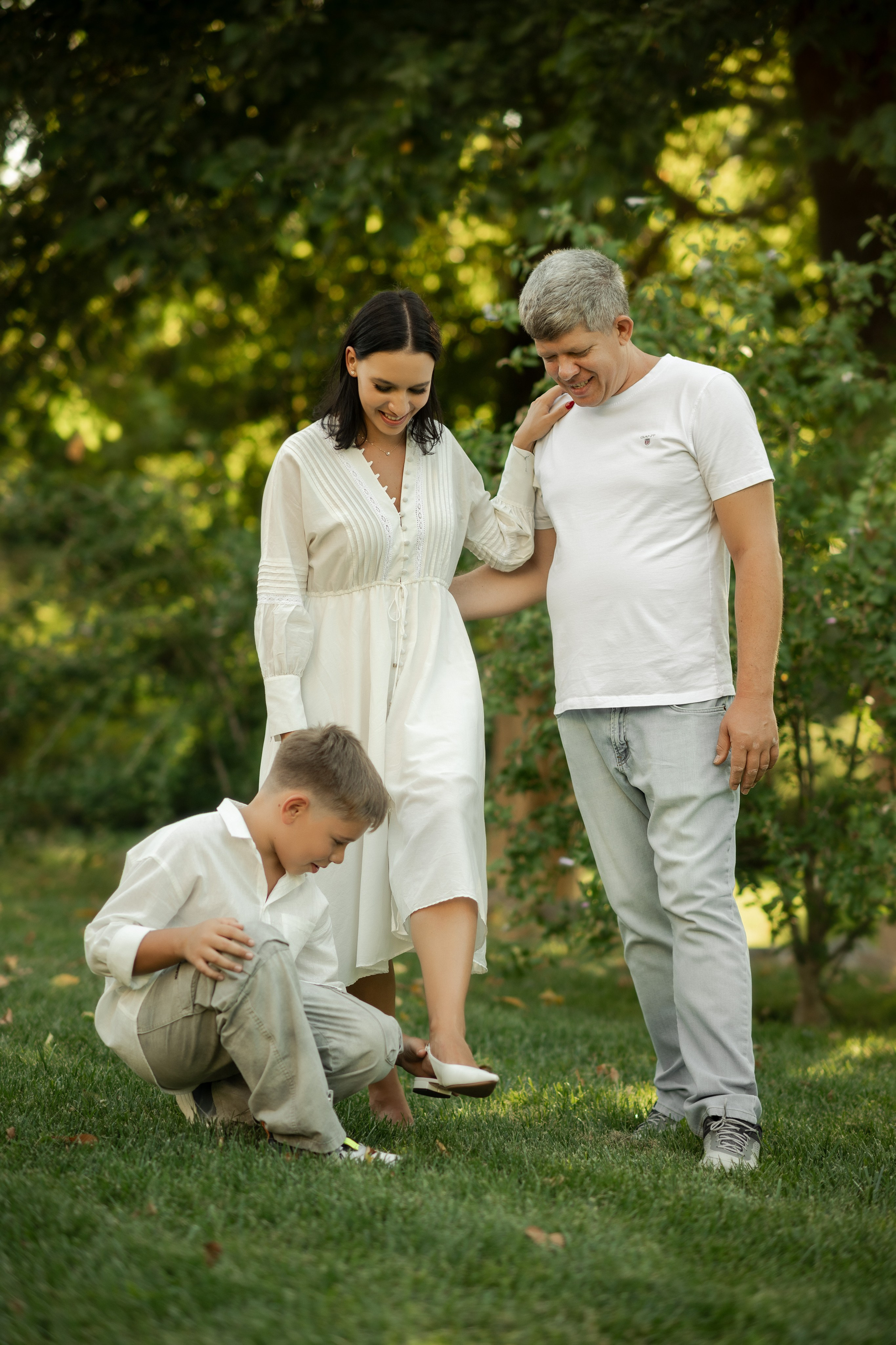 Семейные фотосессии. Профессиональный семейный и церковный фотограф в Ростове-на-Дону