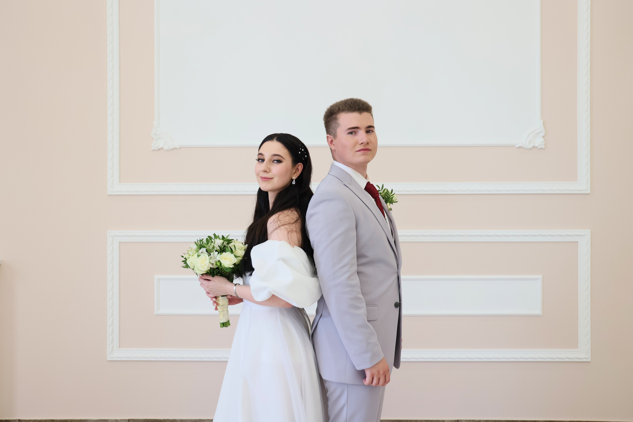 Свадьба в Сергиевске Самарской области