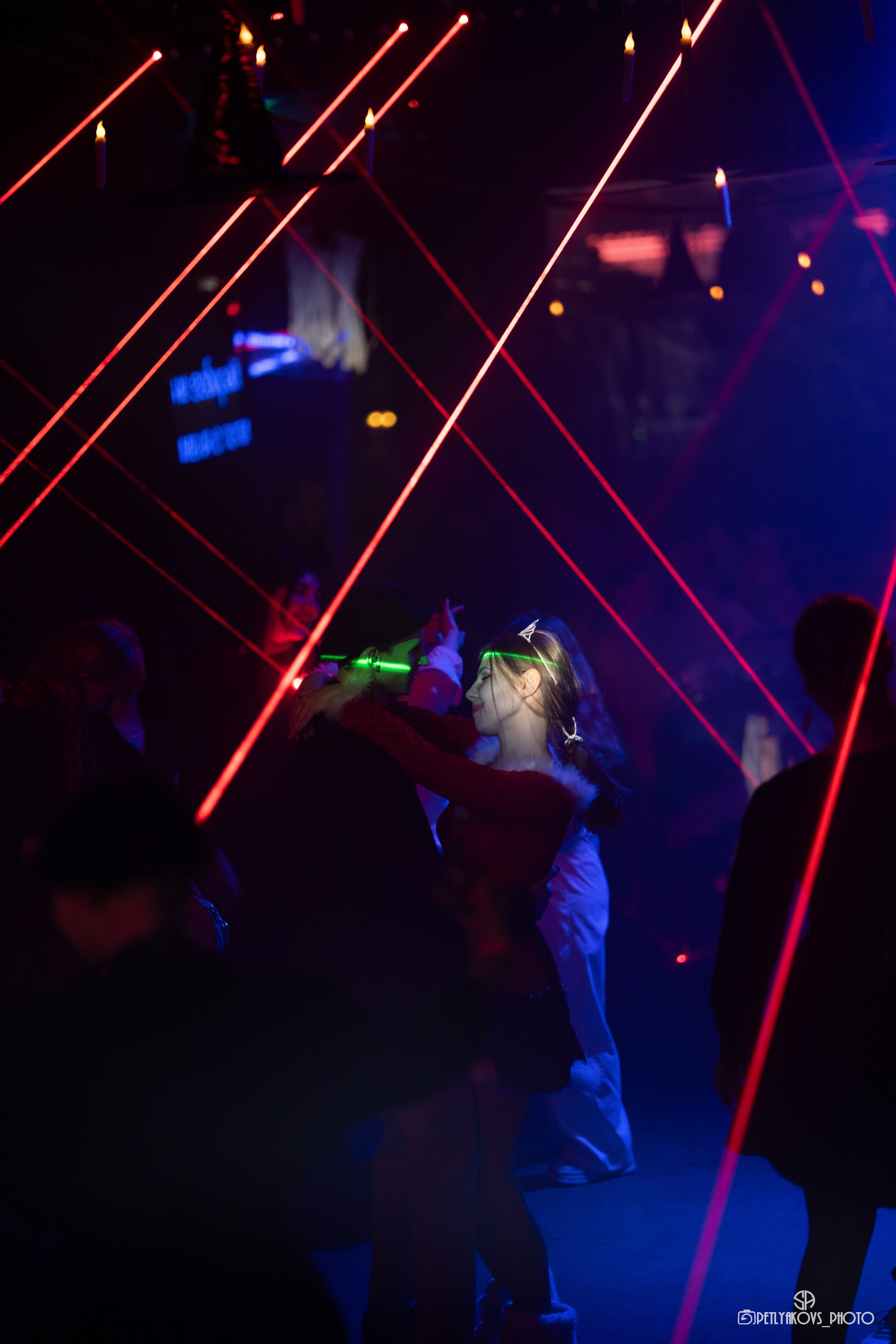 Клубный фотограф Ессентуки