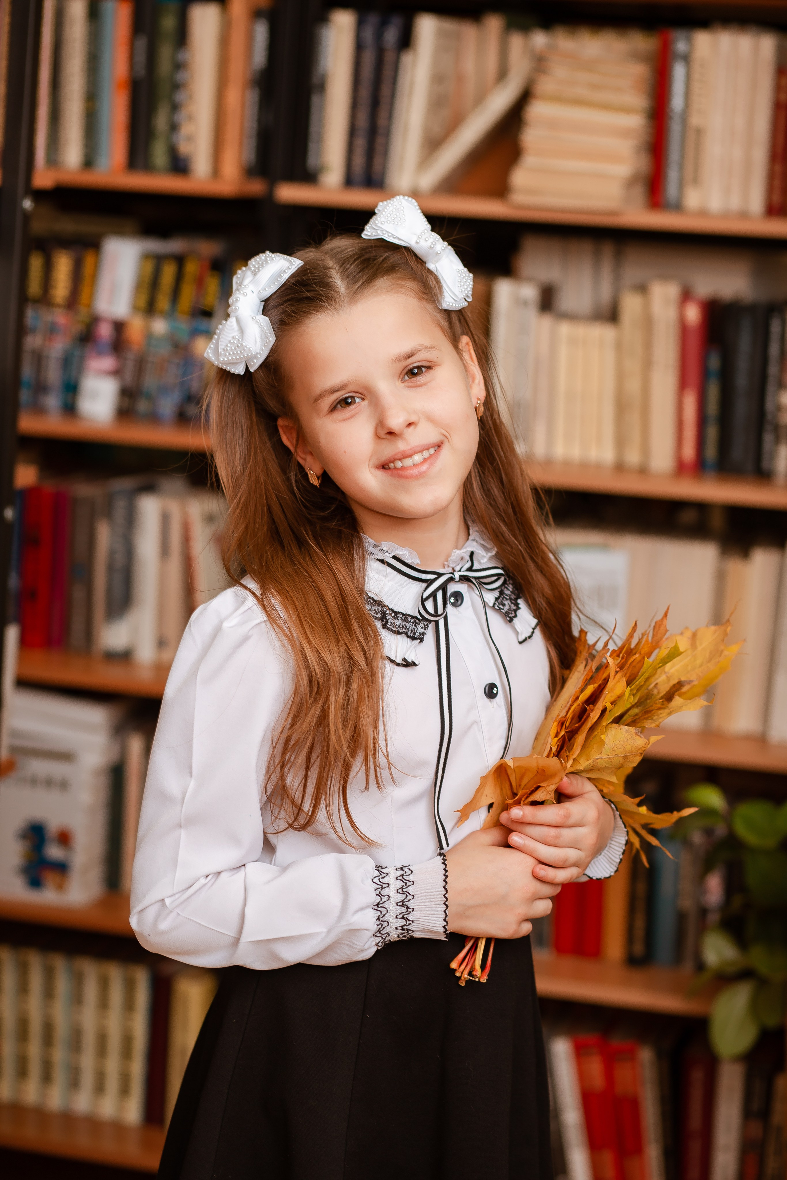 ЗАТО Озерный, школа 1, 4А класс. Студия выпускных альбомов Остров