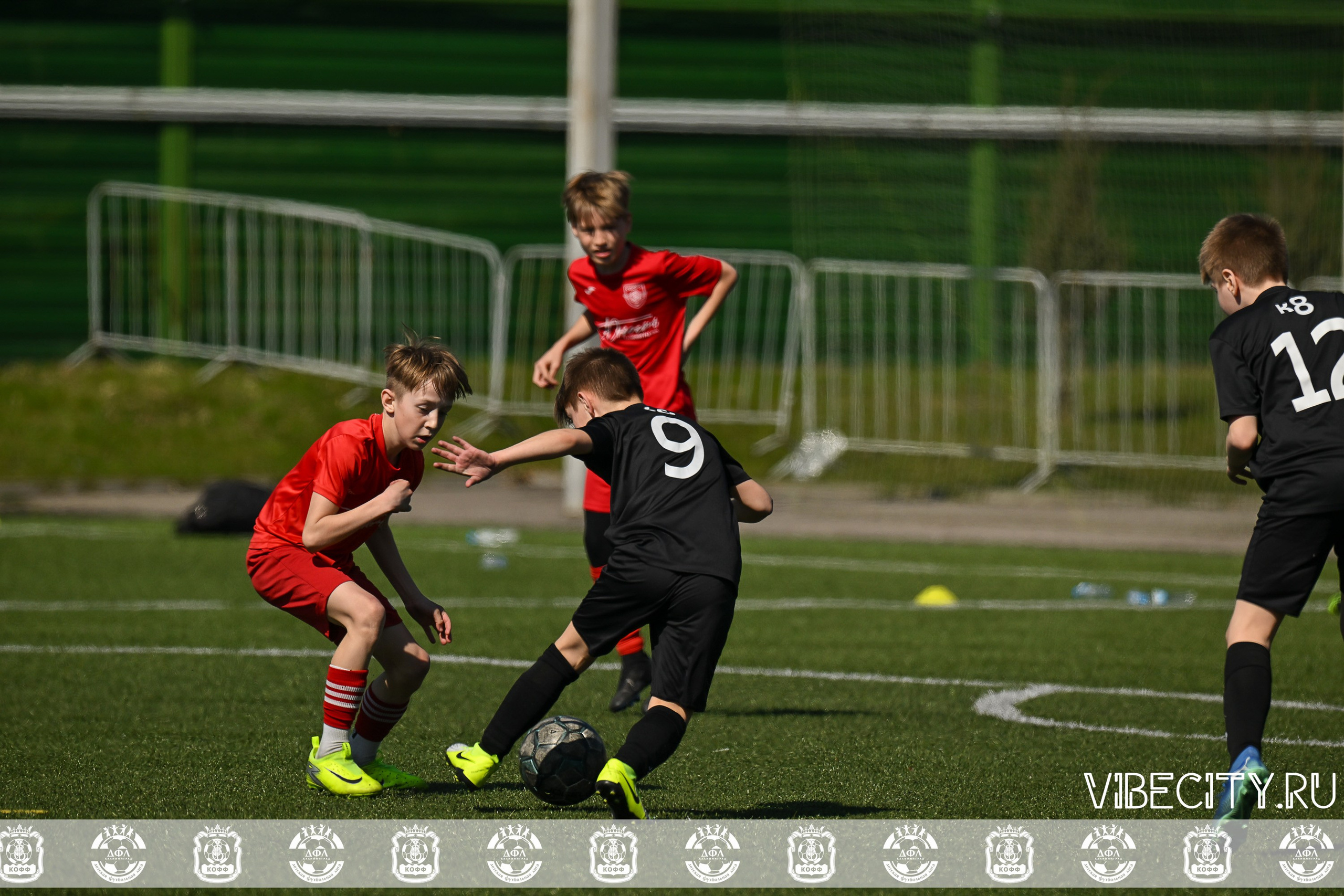 XIX Всероссийского футбольного турнира Локобол 2025 РЖД. VIBECITY.RU Вайб Сити Ру Фоторепортажи Фотоотчеты Калининград