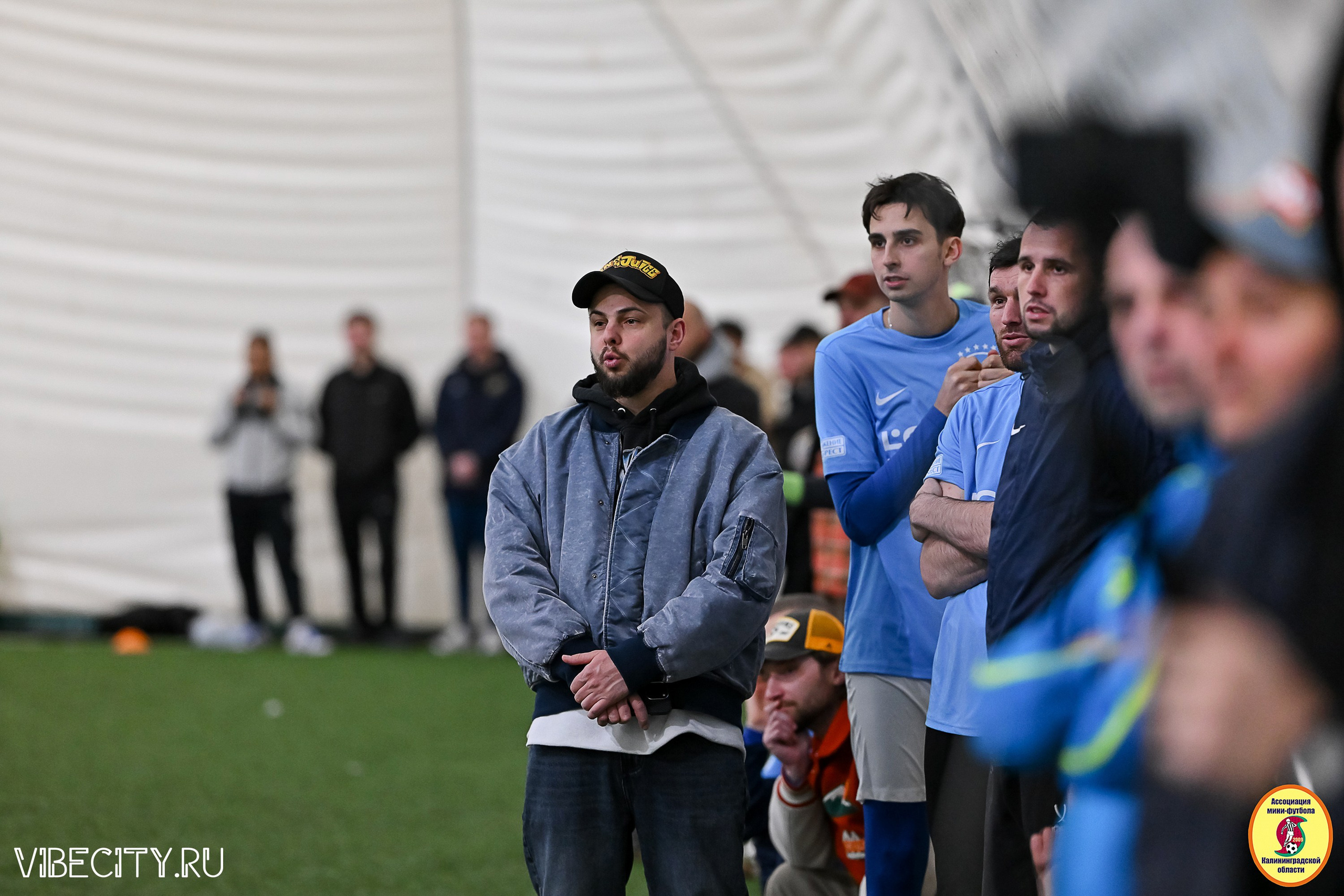 Награждение Премьер-Лига 6×6. VIBECITY.RU Вайб Сити Ру Фоторепортажи Фотоотчеты Калининград