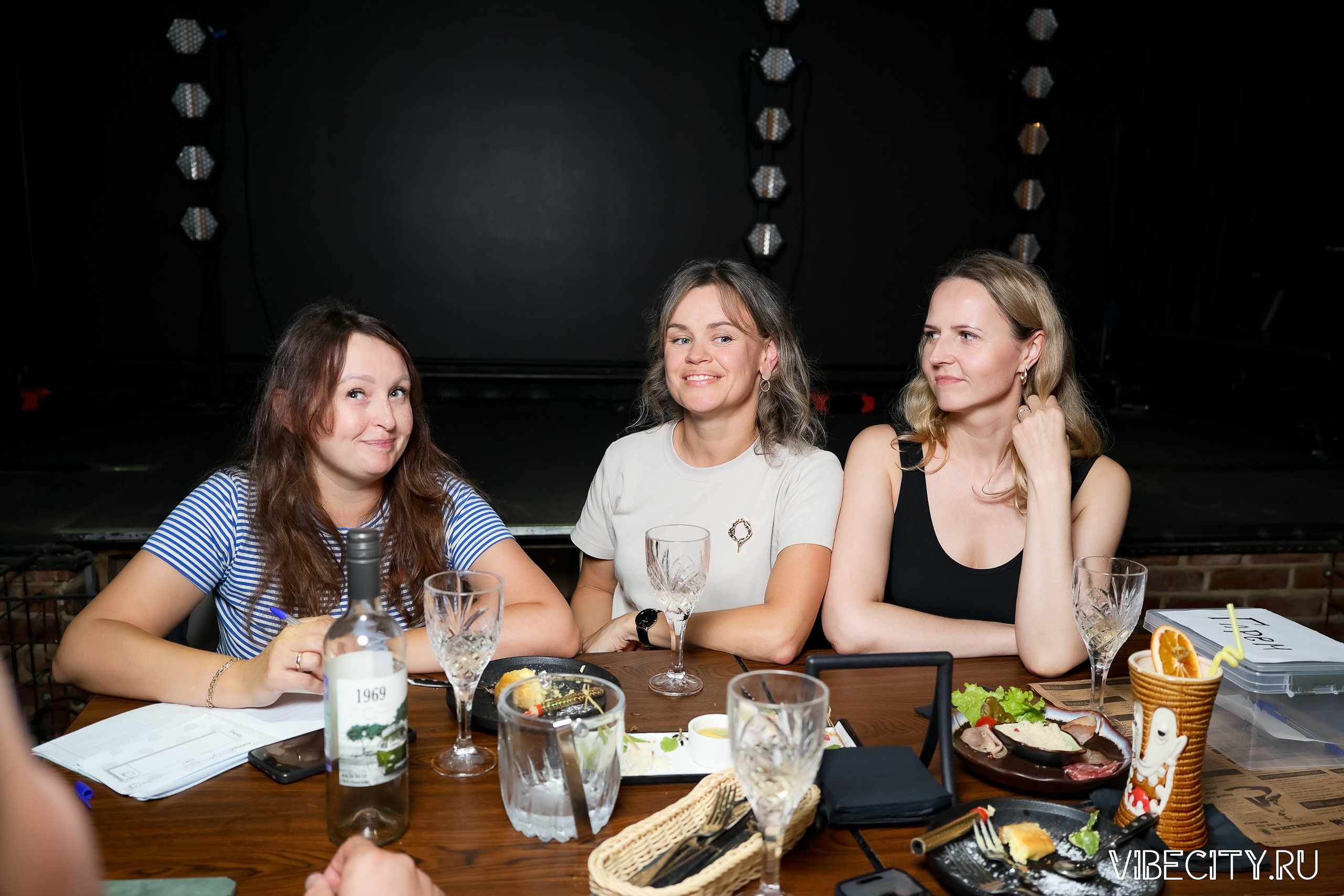 КВИЗ WHOIS. VIBECITY.RU Вайб Сити Ру Фоторепортажи Фотоотчеты Калининград