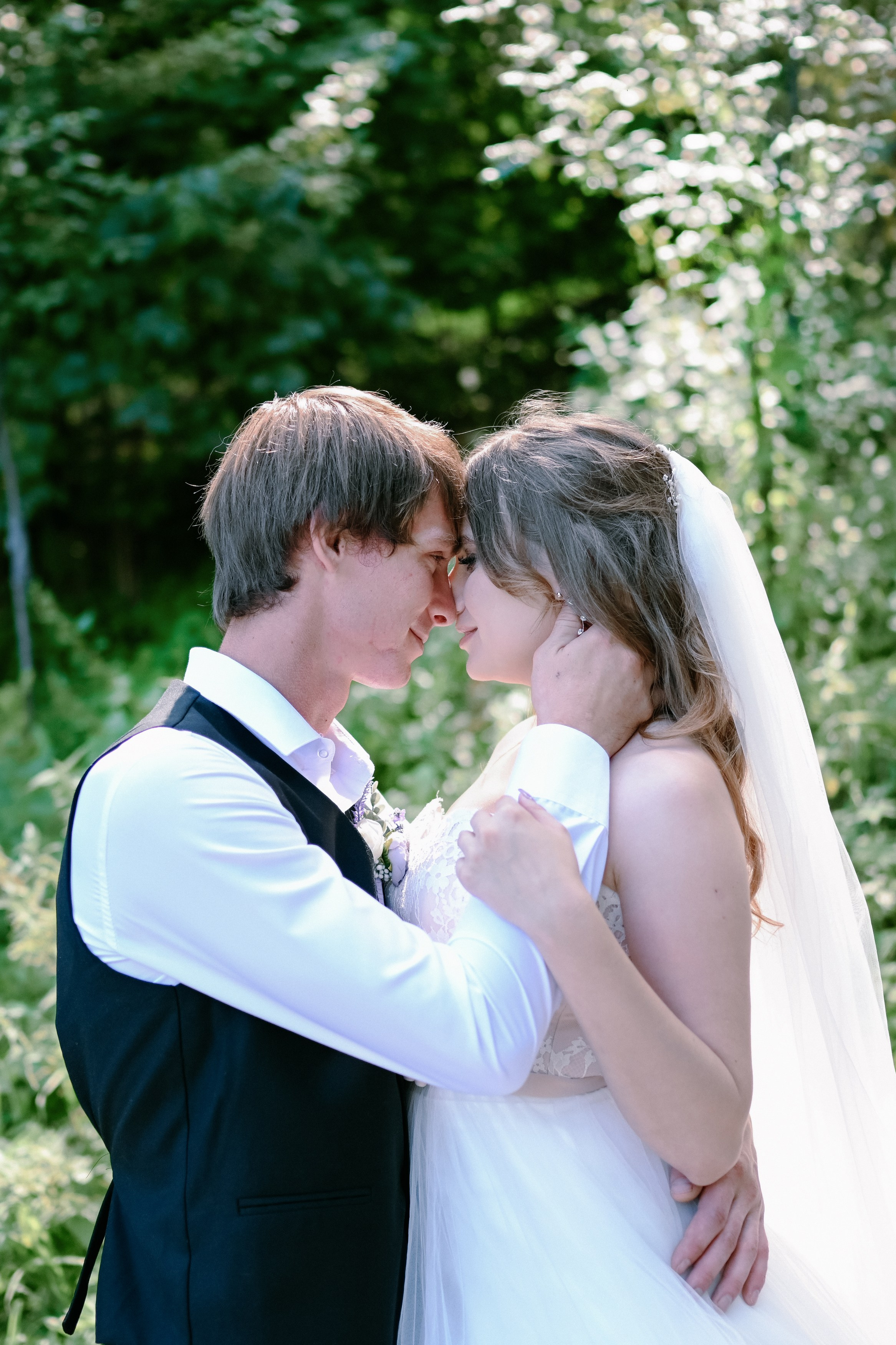 Сергей и Валентина. Универсальный фотограф и видеограф