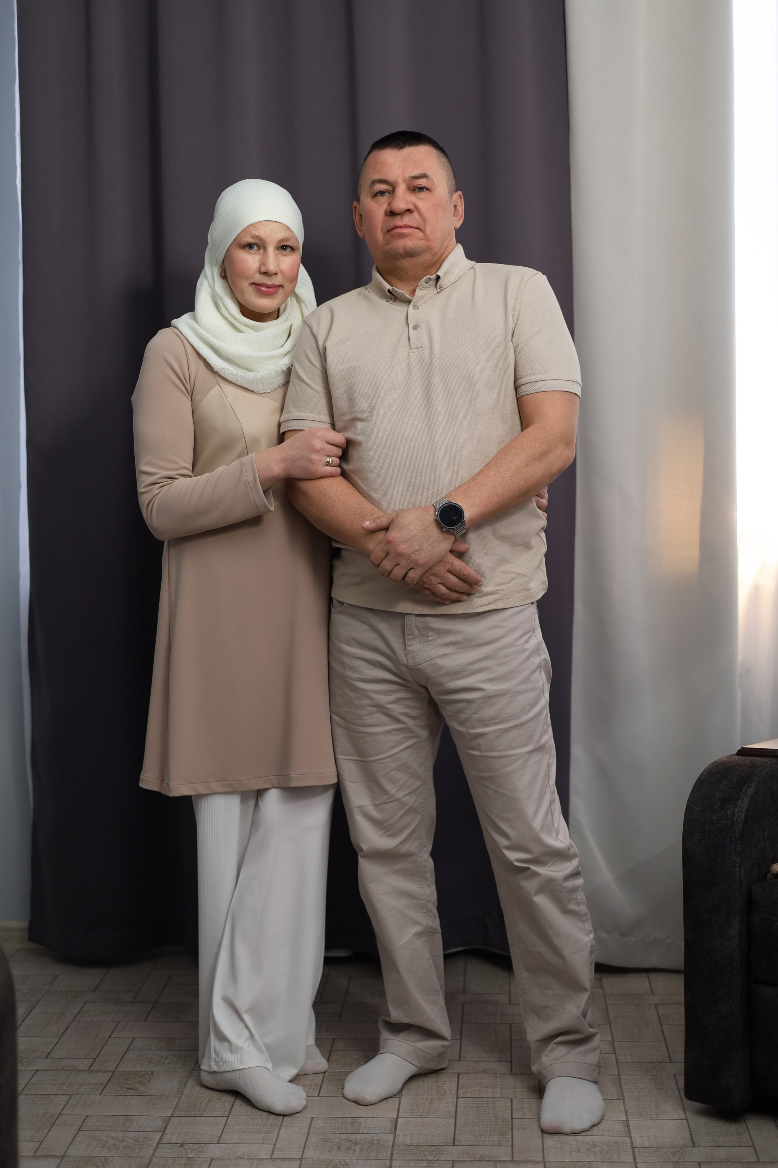 СемьЯ. Дружные Ахмадишины. Семейный фотограф в Казани Римма Гатауллина