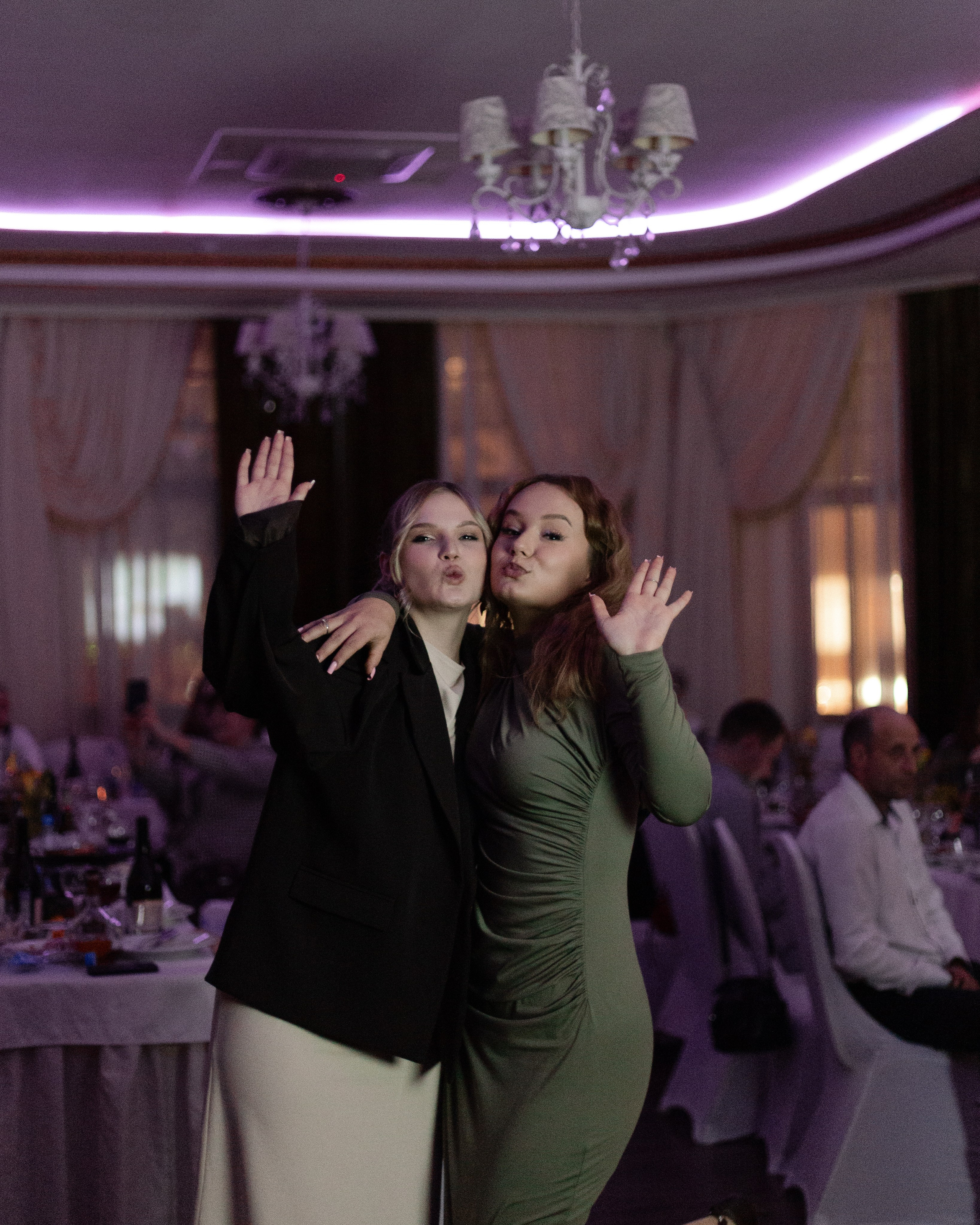 Коля и Лера. Фотограф в Москве — Евгения Прокопенко